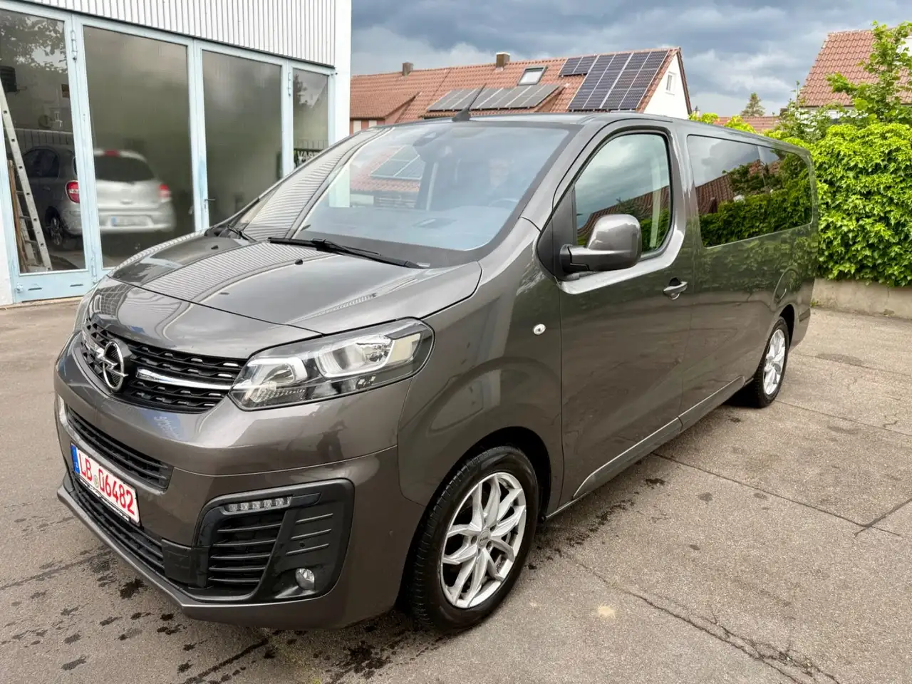 Opel Zafira Life
