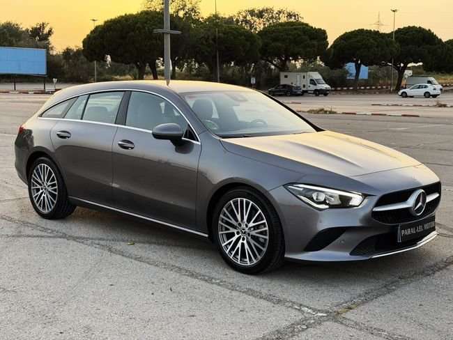 Mercedes-Benz CLA 220 Shooting Brake 220d 8G-DCT - foto 1