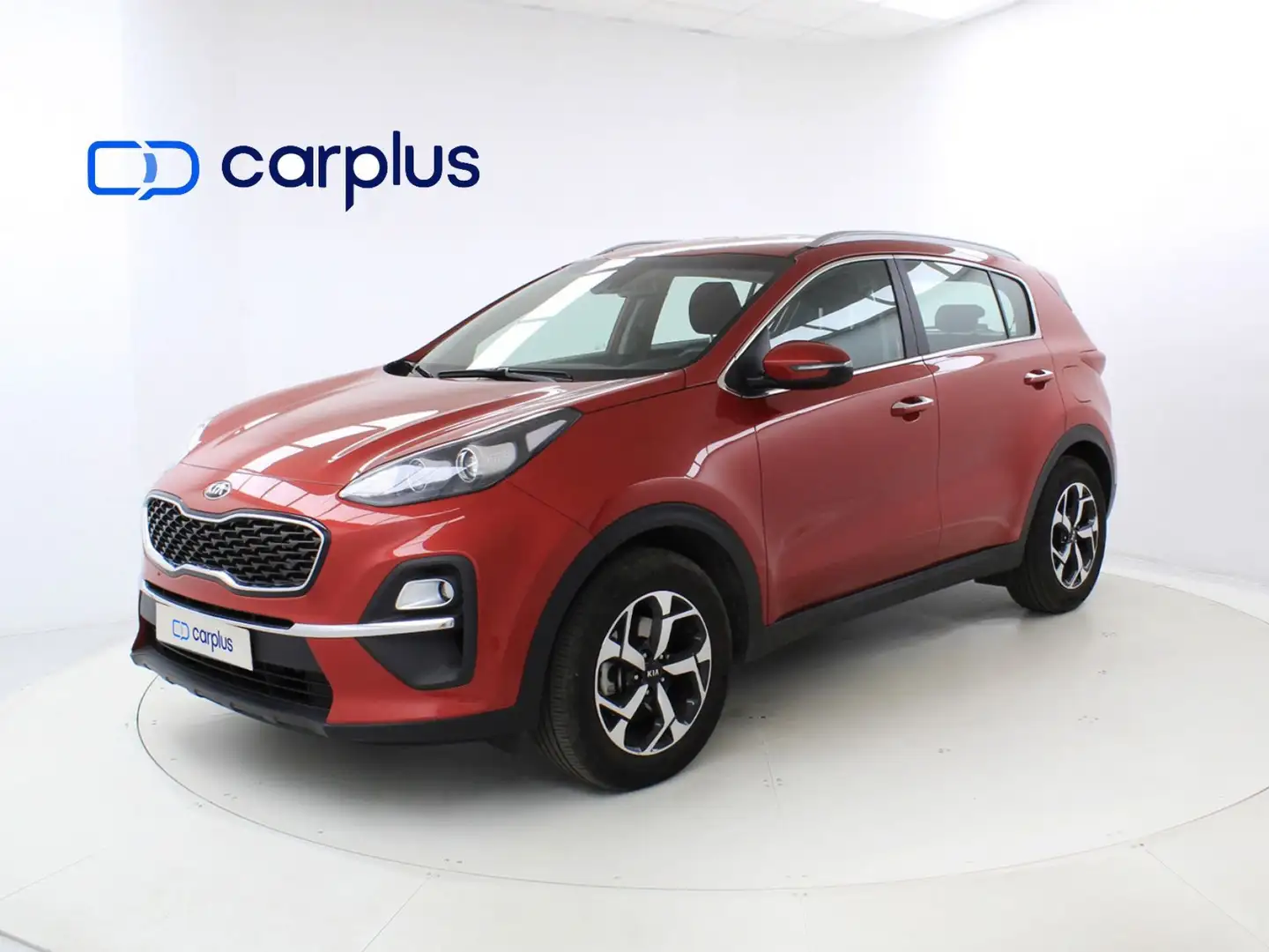 Kia Sportage 1.6 MHEV Drive 4x2 136 Rouge - 1
