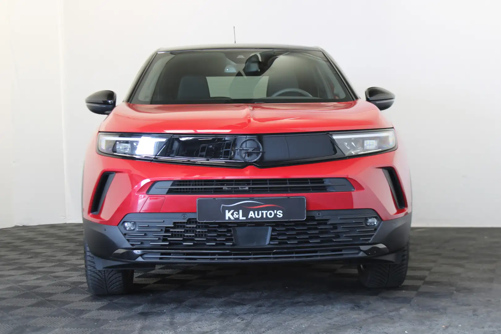 Opel Mokka 1.2 Turbo Ultimate |Stoel/Stuur verw.|Massage| Rood - 2