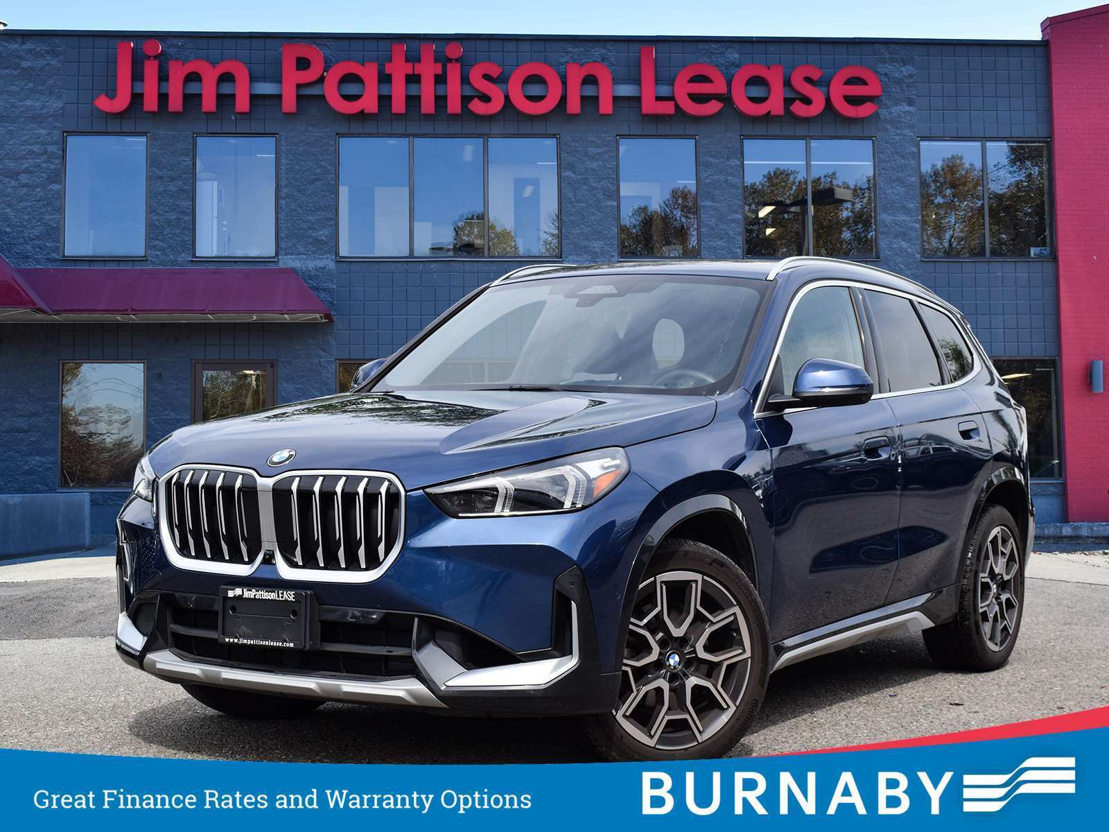 2025 BMW X1 xDrive28i Sports Activity Vehicle