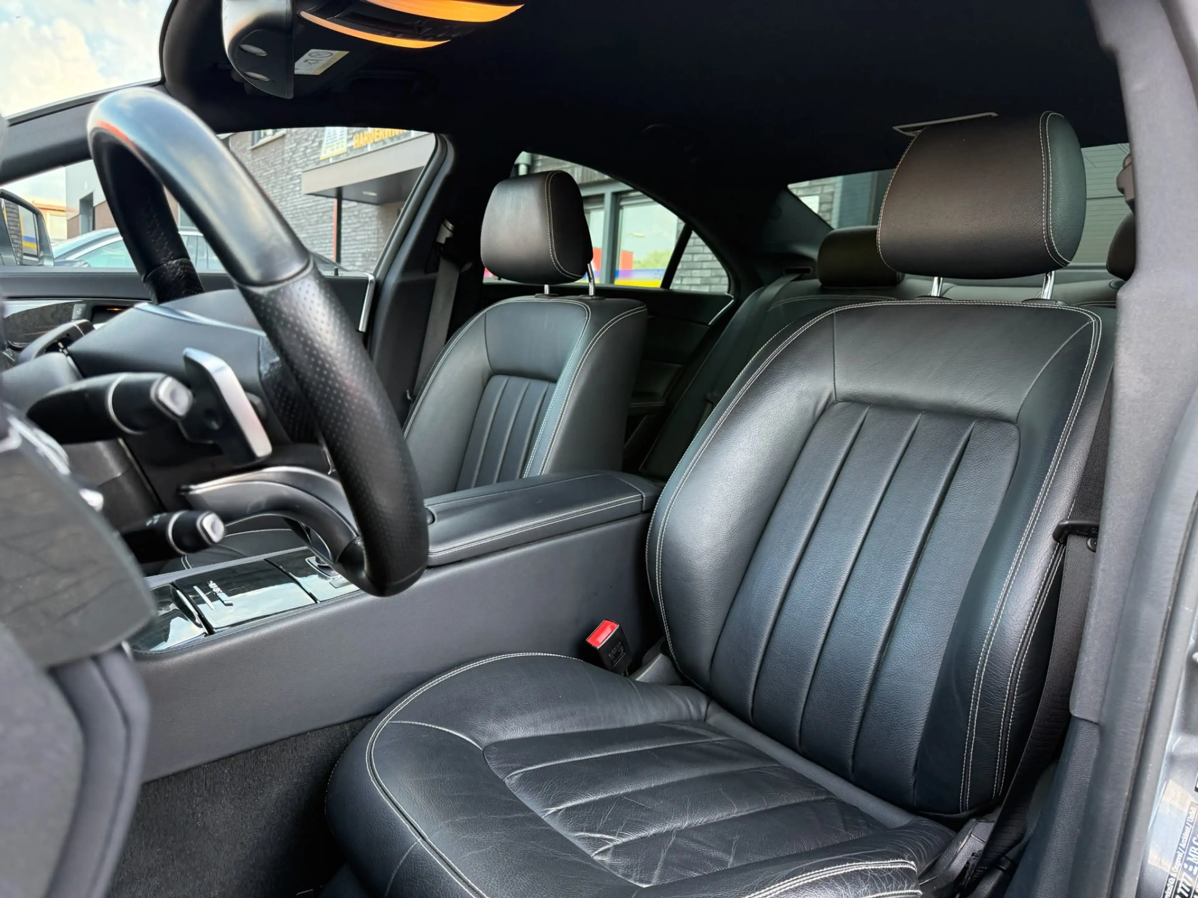 Mercedes-Benz CLS 220 D | 12MND GARANTIE | AUTOMAAT | CRUISE | LED | LED — photo 30