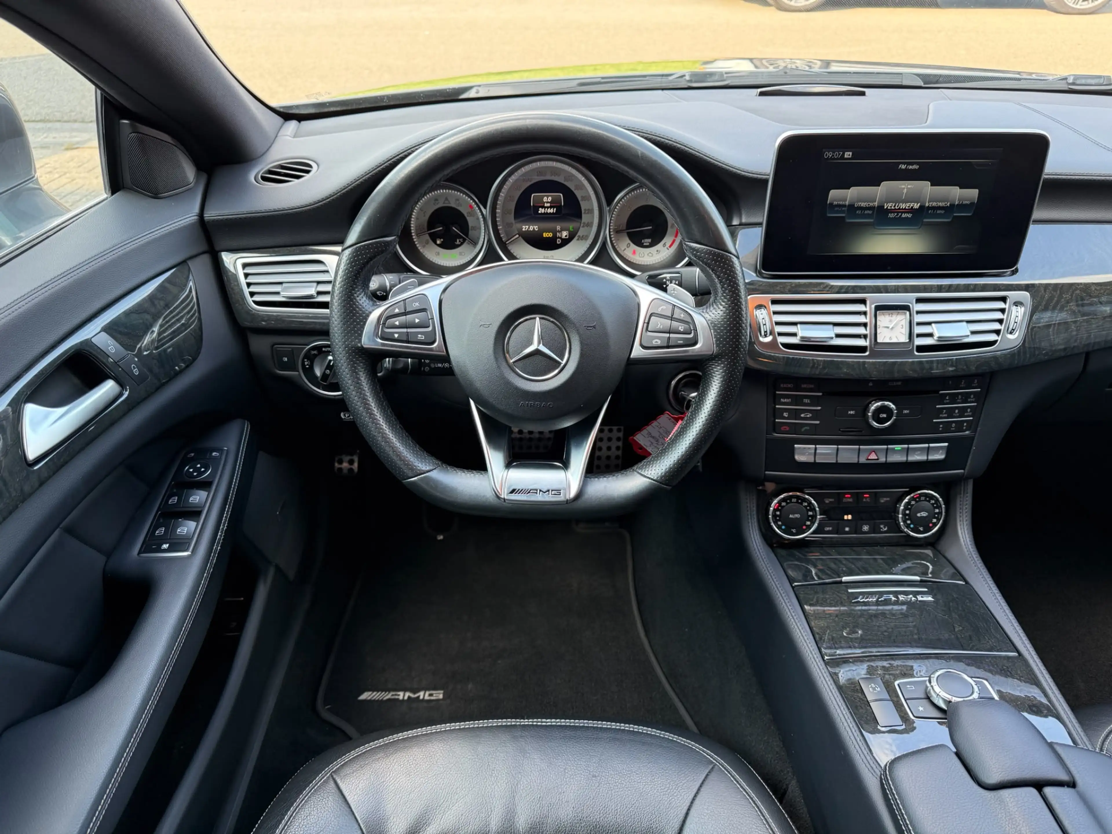 Mercedes-Benz CLS 220 D | 12MND GARANTIE | AUTOMAAT | CRUISE | LED | LED — photo 19