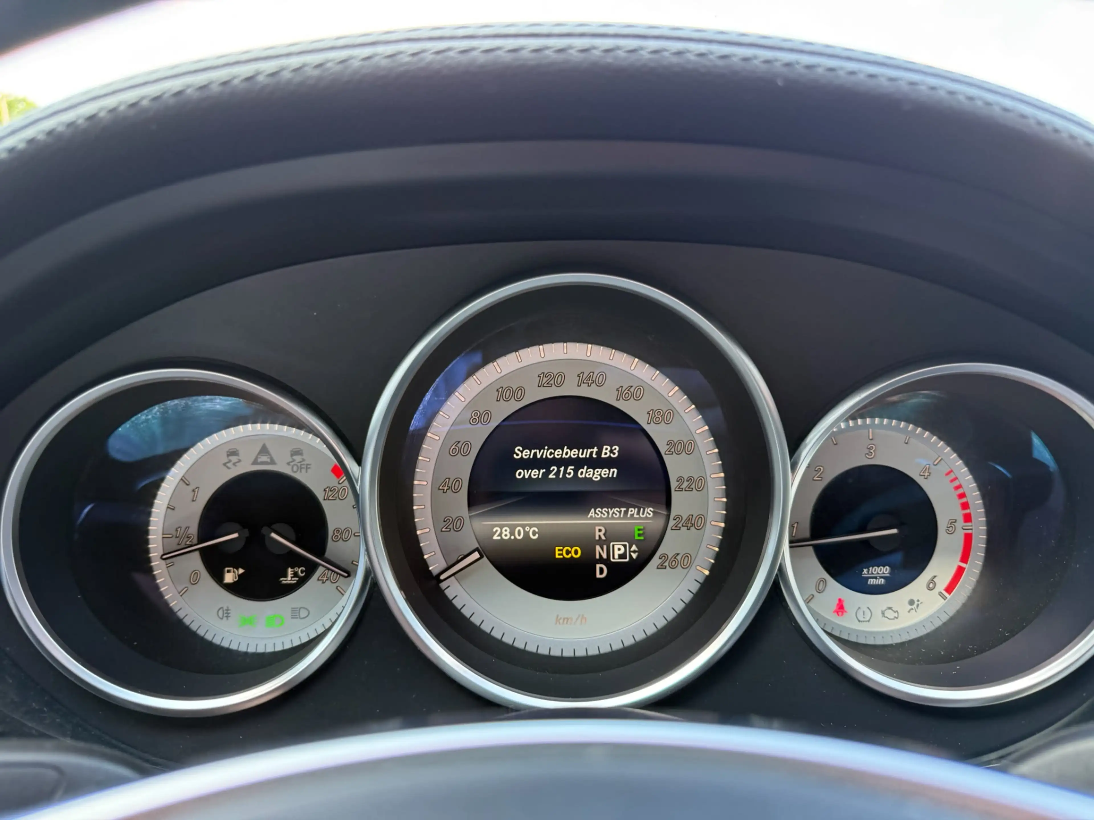 Mercedes-Benz CLS 220 D | 12MND GARANTIE | AUTOMAAT | CRUISE | LED | LED — photo 38