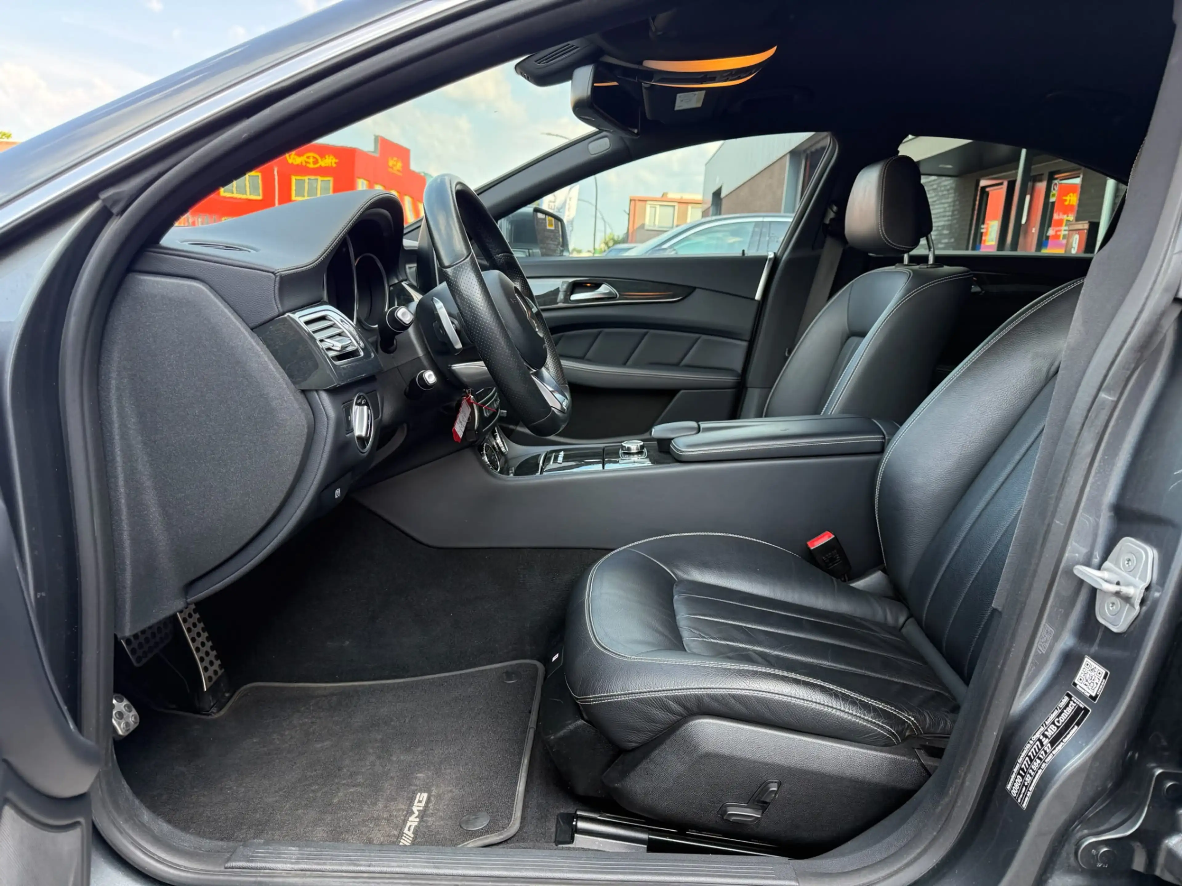 Mercedes-Benz CLS 220 D | 12MND GARANTIE | AUTOMAAT | CRUISE | LED | LED — photo 16