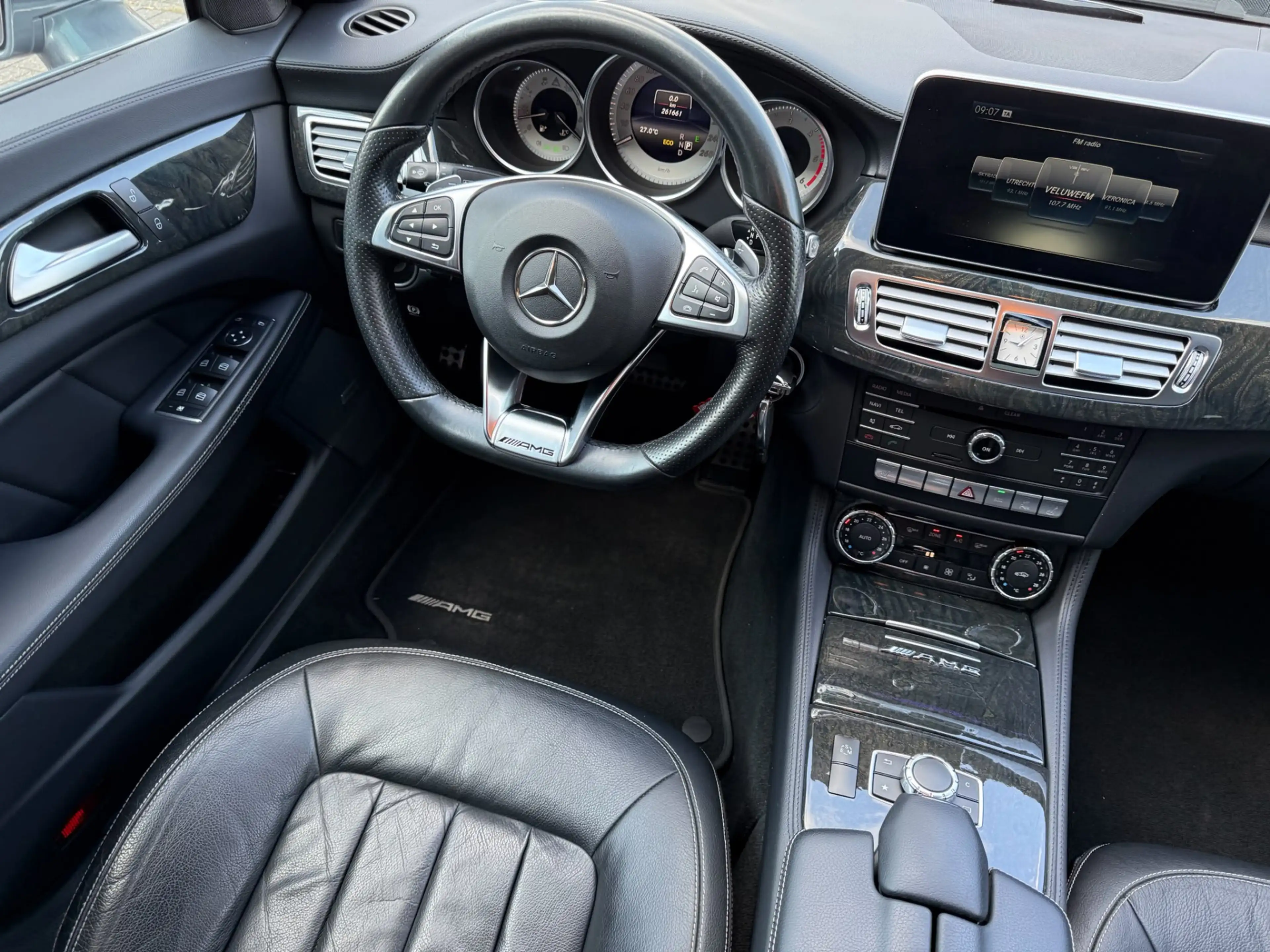Mercedes-Benz CLS 220 D | 12MND GARANTIE | AUTOMAAT | CRUISE | LED | LED — photo 23
