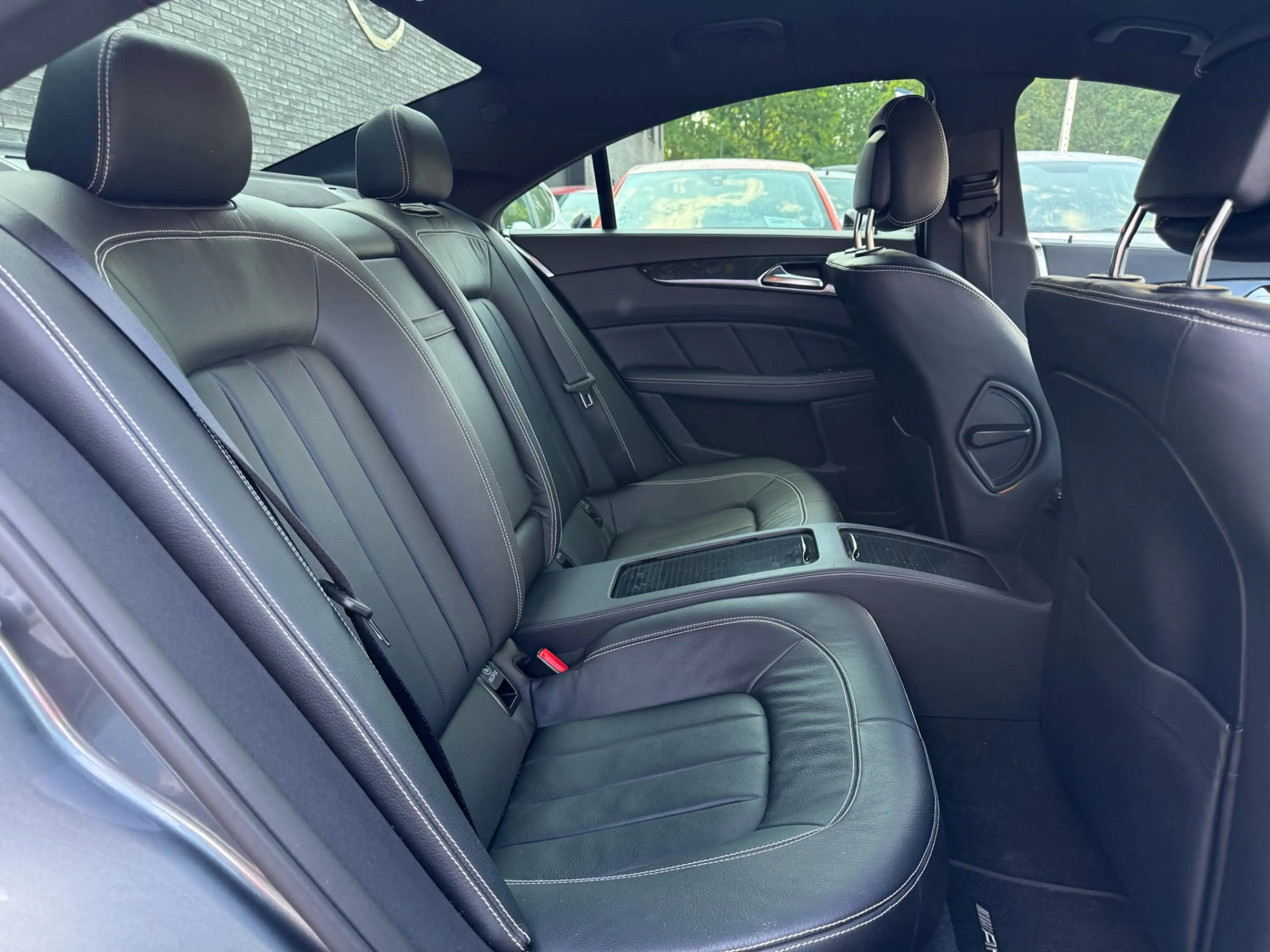 Mercedes-Benz CLS 220 D | 12MND GARANTIE | AUTOMAAT | CRUISE | LED | LED — photo 32