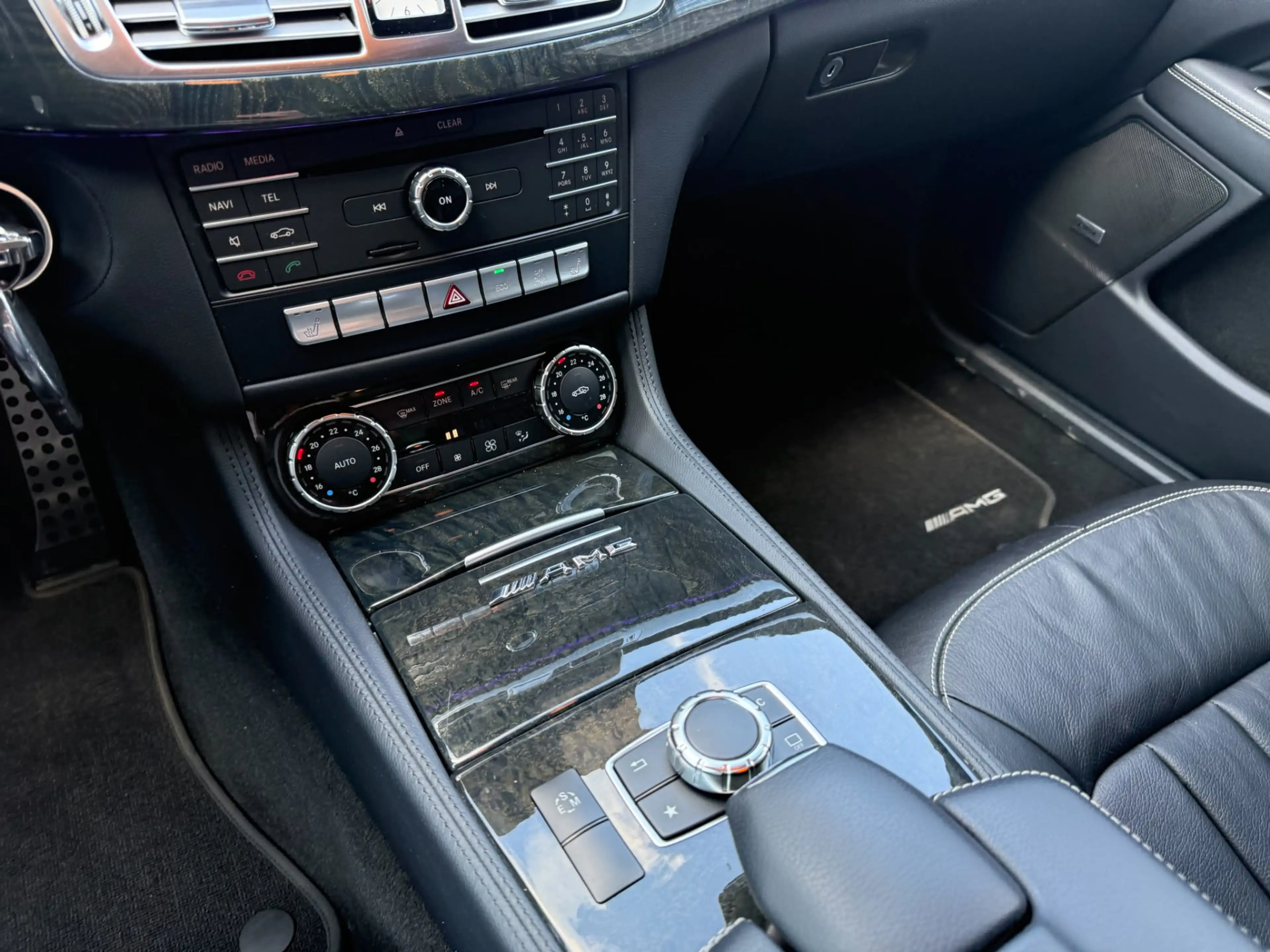 Mercedes-Benz CLS 220 D | 12MND GARANTIE | AUTOMAAT | CRUISE | LED | LED — photo 24