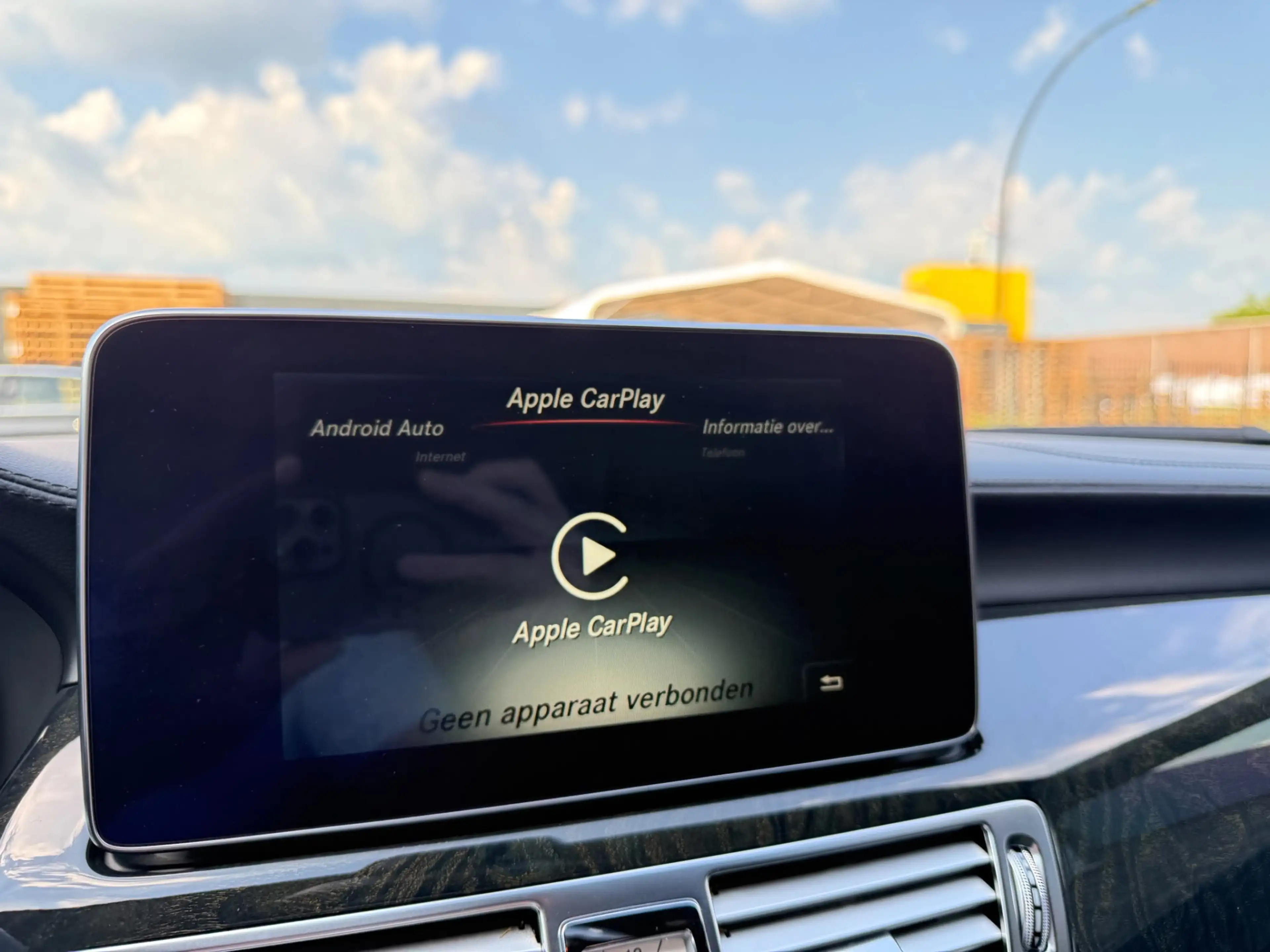 Mercedes-Benz CLS 220 D | 12MND GARANTIE | AUTOMAAT | CRUISE | LED | LED — photo 26