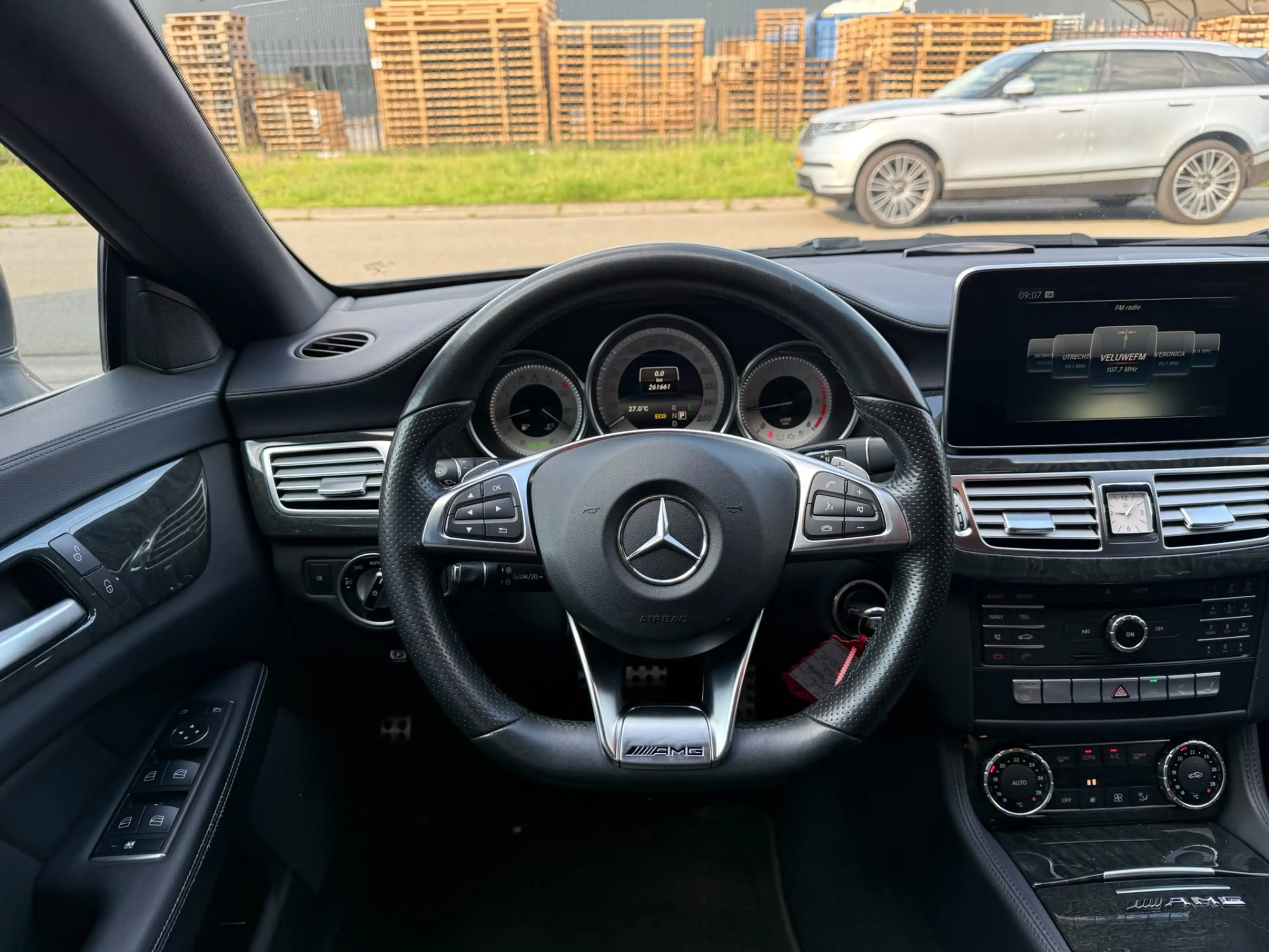 Mercedes-Benz CLS 220 D | 12MND GARANTIE | AUTOMAAT | CRUISE | LED | LED — photo 20