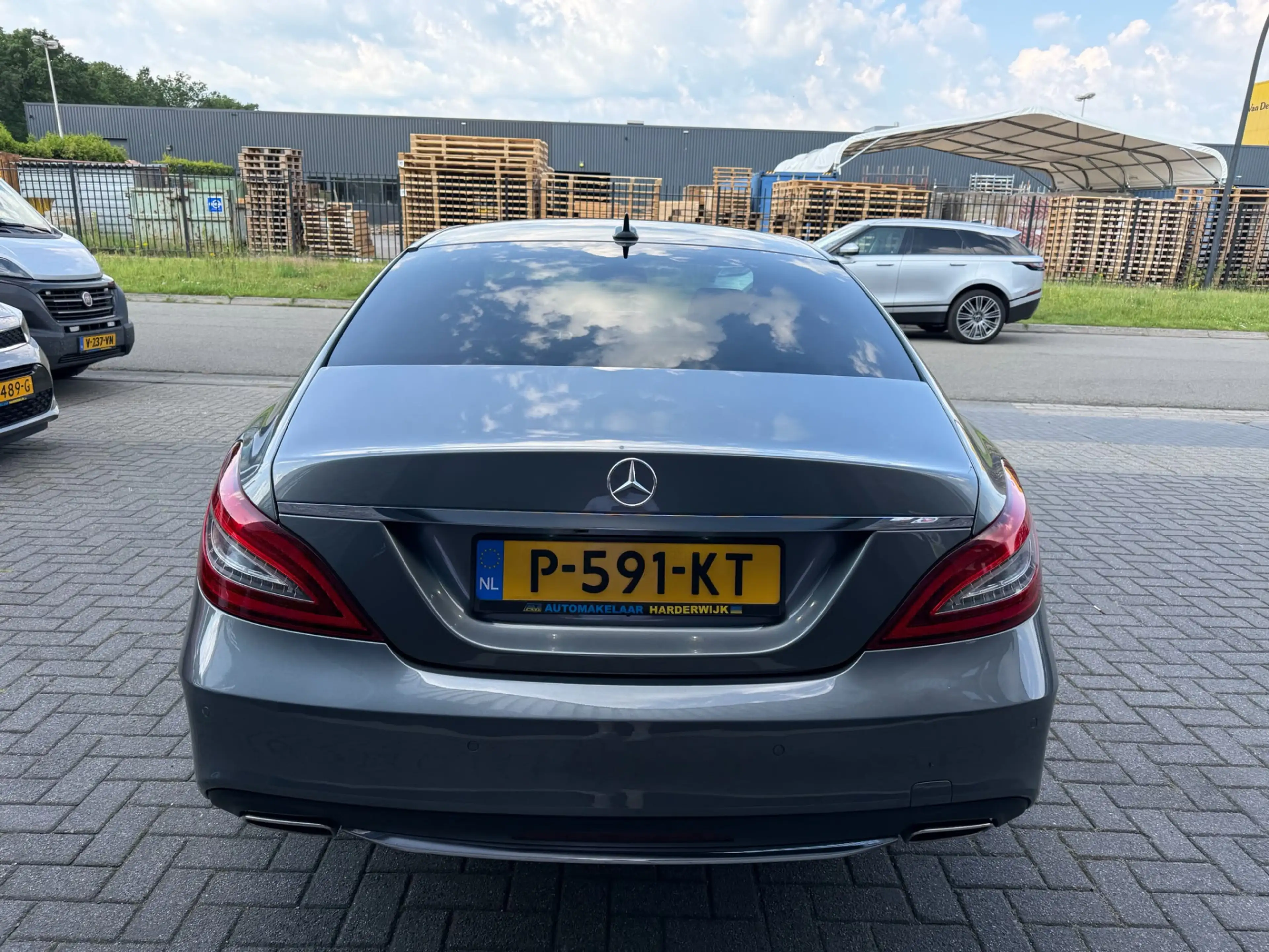 Mercedes-Benz CLS 220 D | 12MND GARANTIE | AUTOMAAT | CRUISE | LED | LED — photo 7