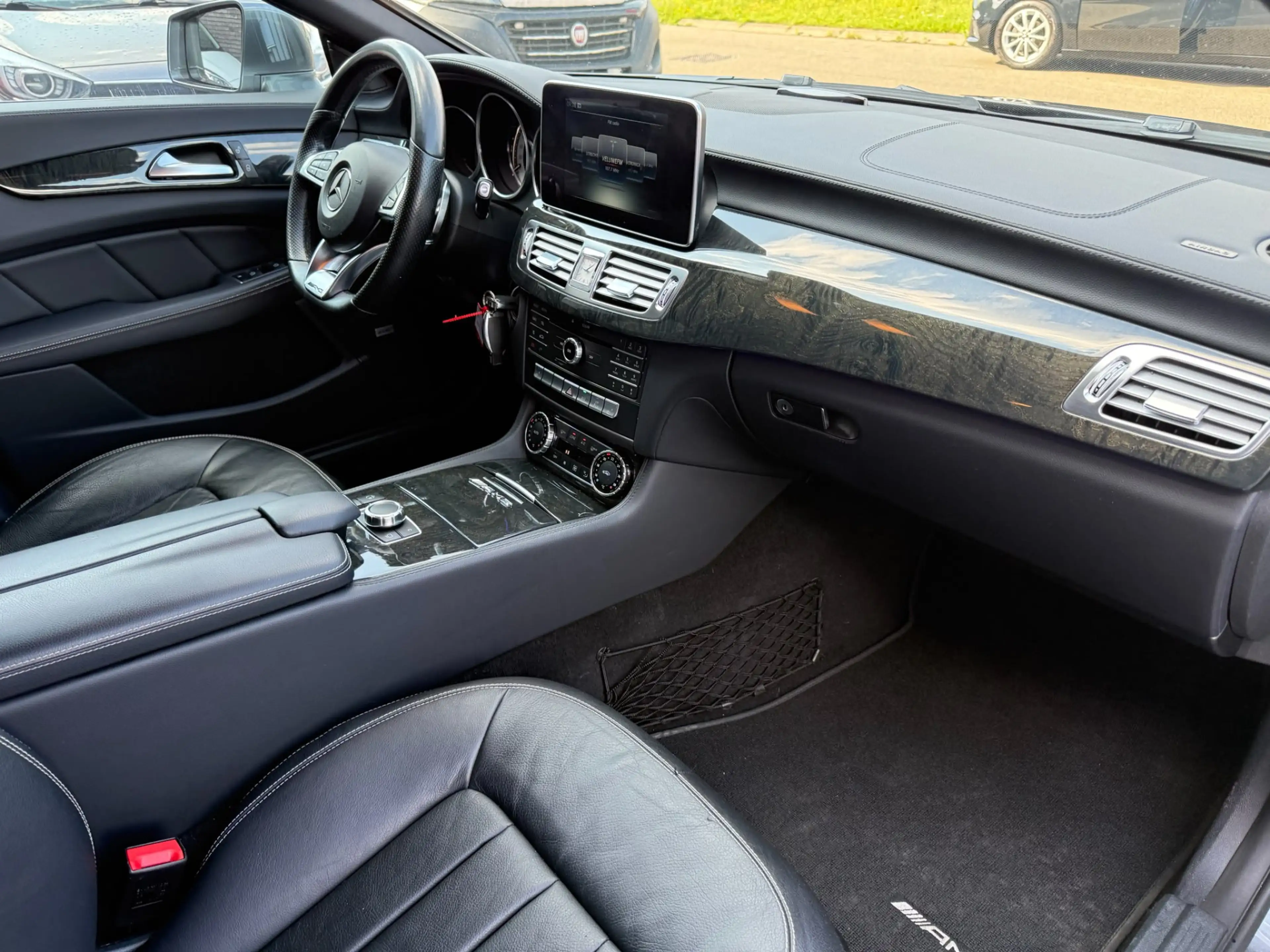 Mercedes-Benz CLS 220 D | 12MND GARANTIE | AUTOMAAT | CRUISE | LED | LED — photo 34