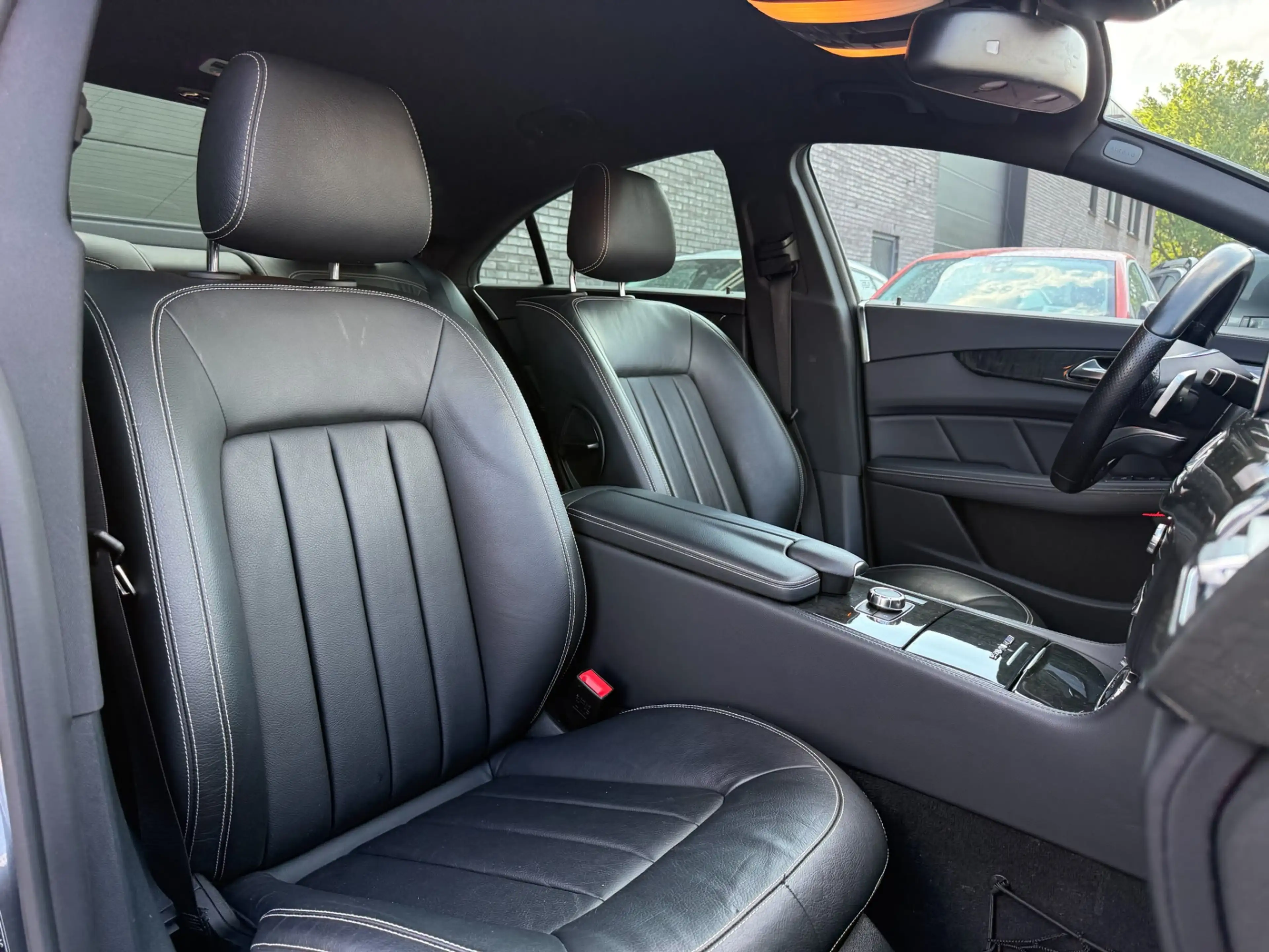 Mercedes-Benz CLS 220 D | 12MND GARANTIE | AUTOMAAT | CRUISE | LED | LED — photo 35