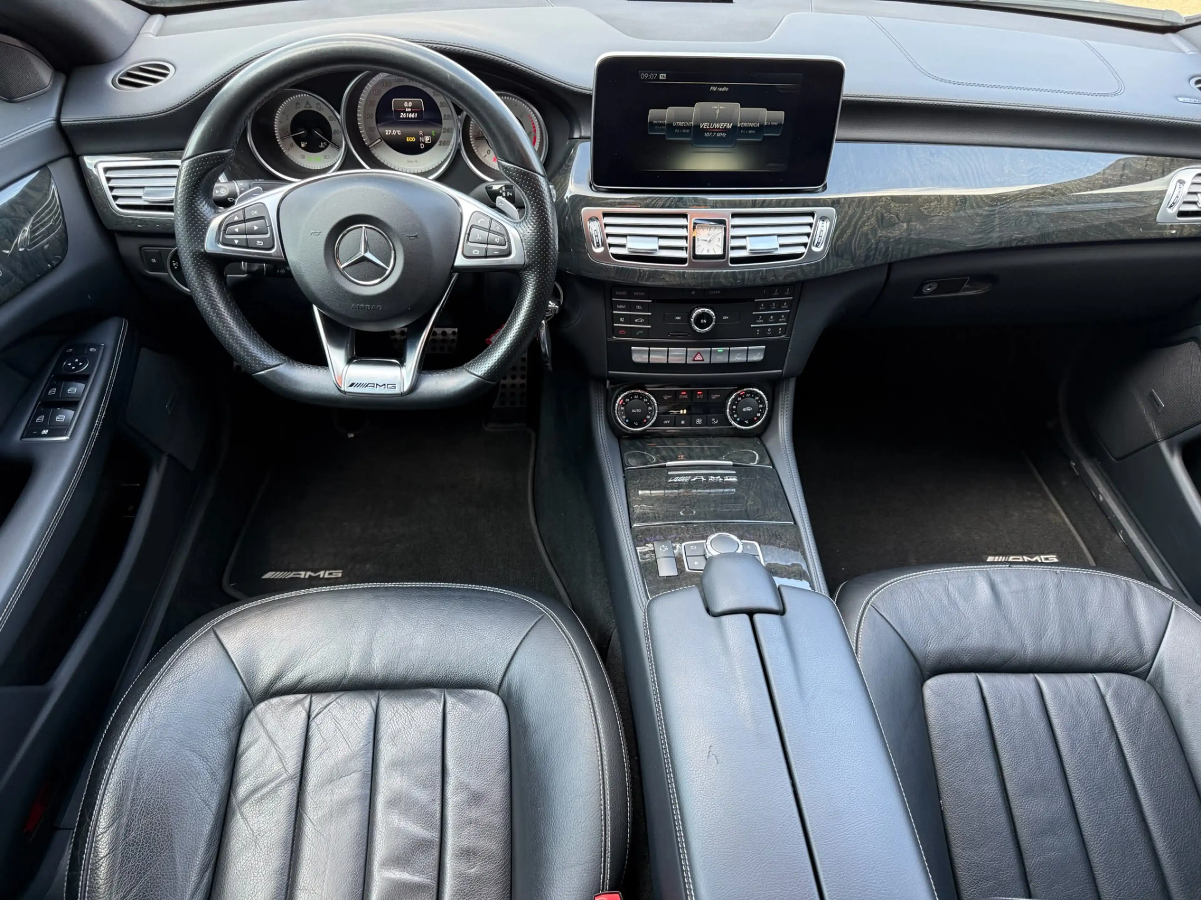 Mercedes-Benz CLS 220 D | 12MND GARANTIE | AUTOMAAT | CRUISE | LED | LED — photo 18