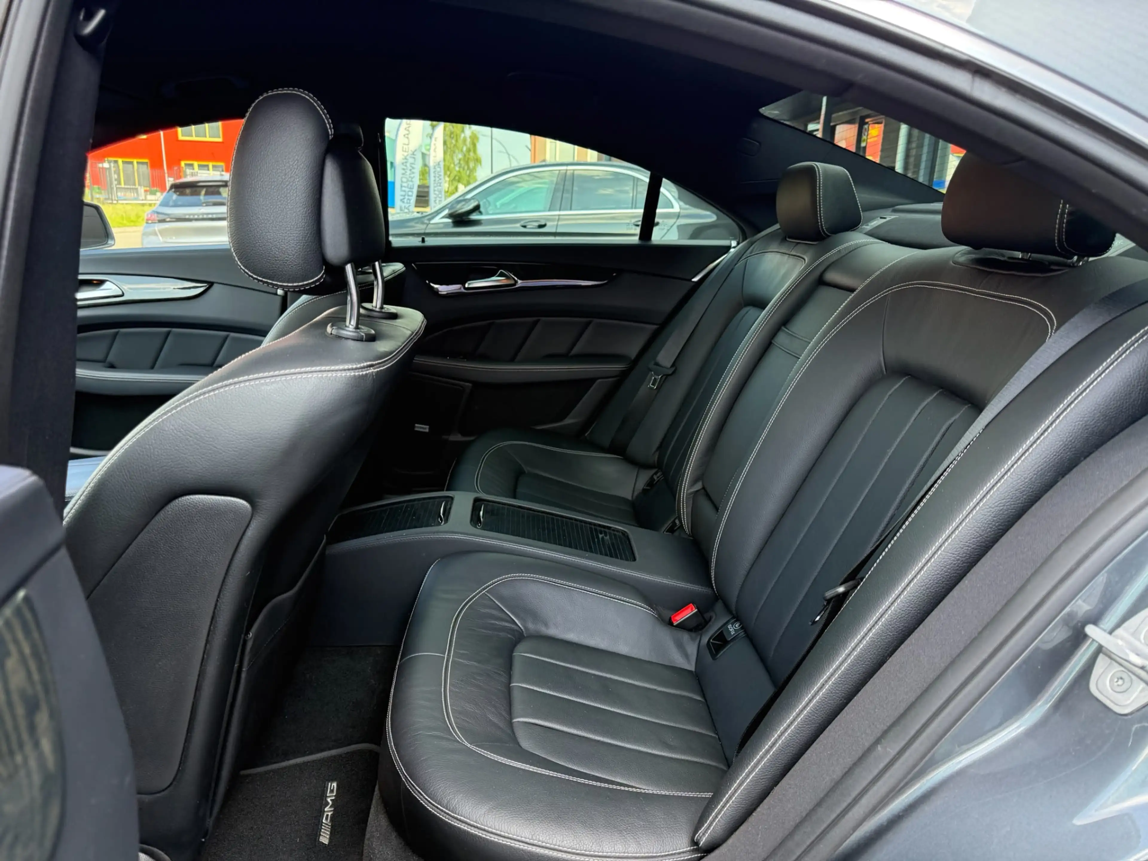 Mercedes-Benz CLS 220 D | 12MND GARANTIE | AUTOMAAT | CRUISE | LED | LED — photo 31