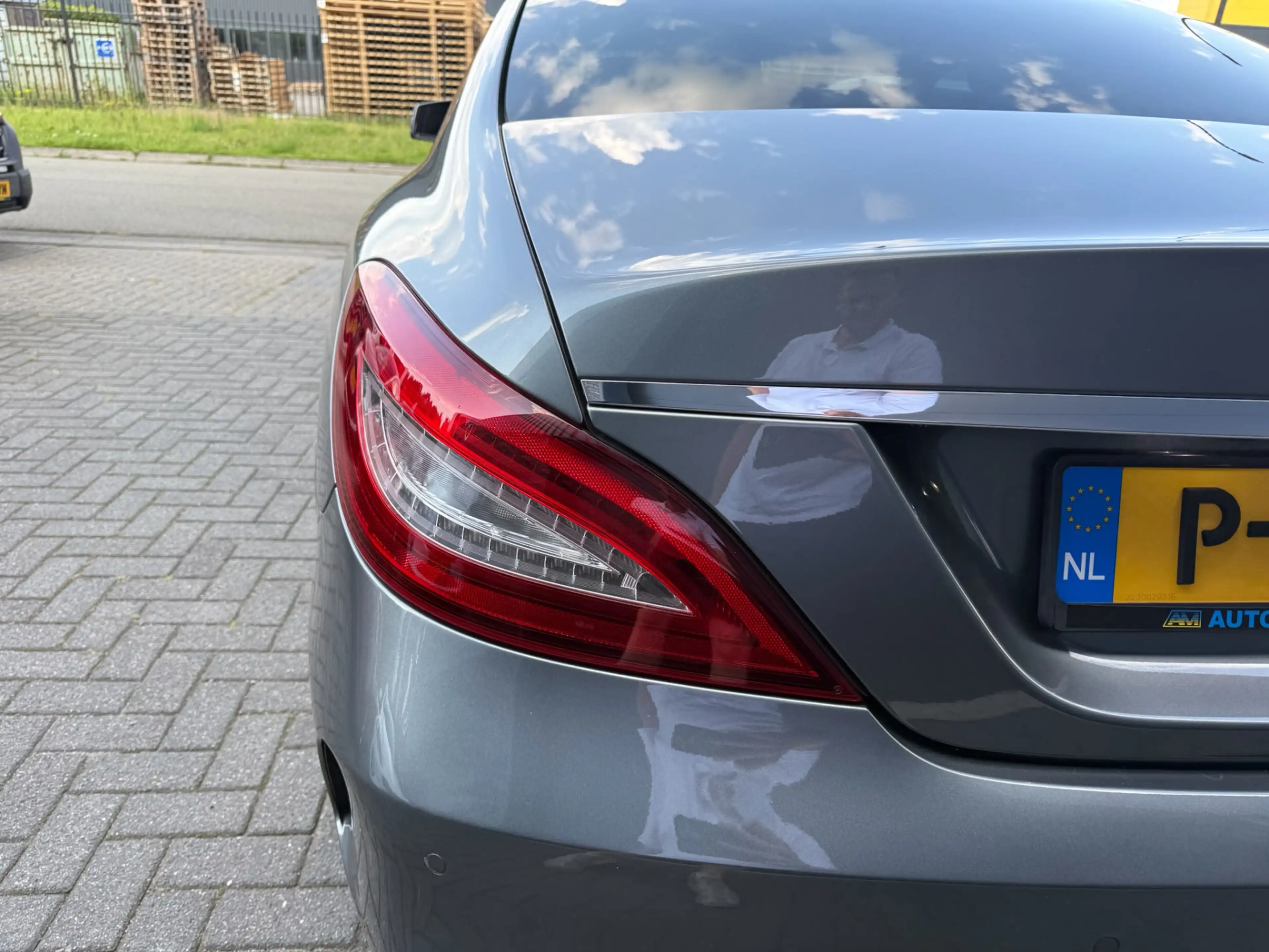 Mercedes-Benz CLS 220 D | 12MND GARANTIE | AUTOMAAT | CRUISE | LED | LED — photo 11