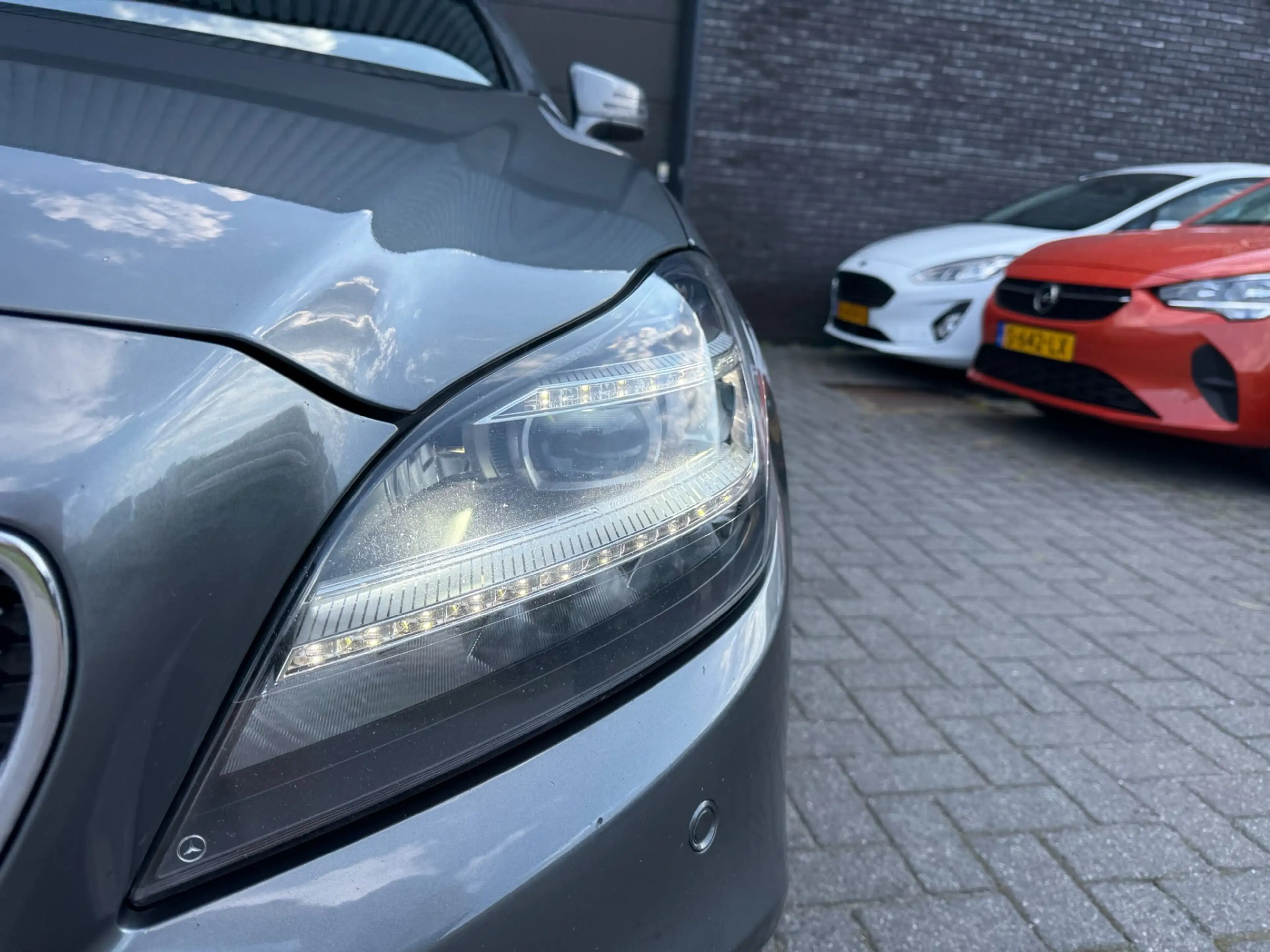 Mercedes-Benz CLS 220 D | 12MND GARANTIE | AUTOMAAT | CRUISE | LED | LED — photo 14
