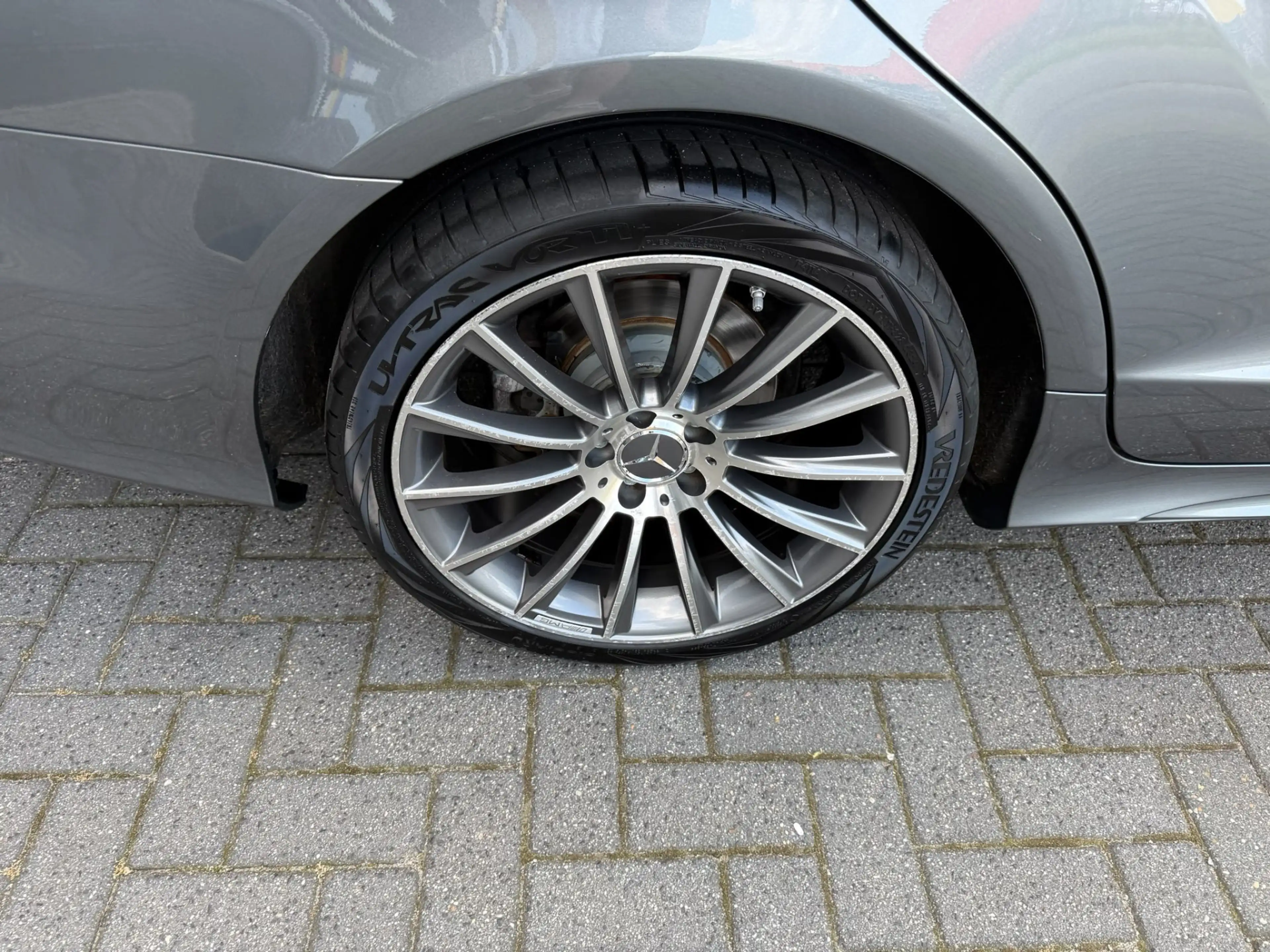 Mercedes-Benz CLS 220 D | 12MND GARANTIE | AUTOMAAT | CRUISE | LED | LED — photo 15