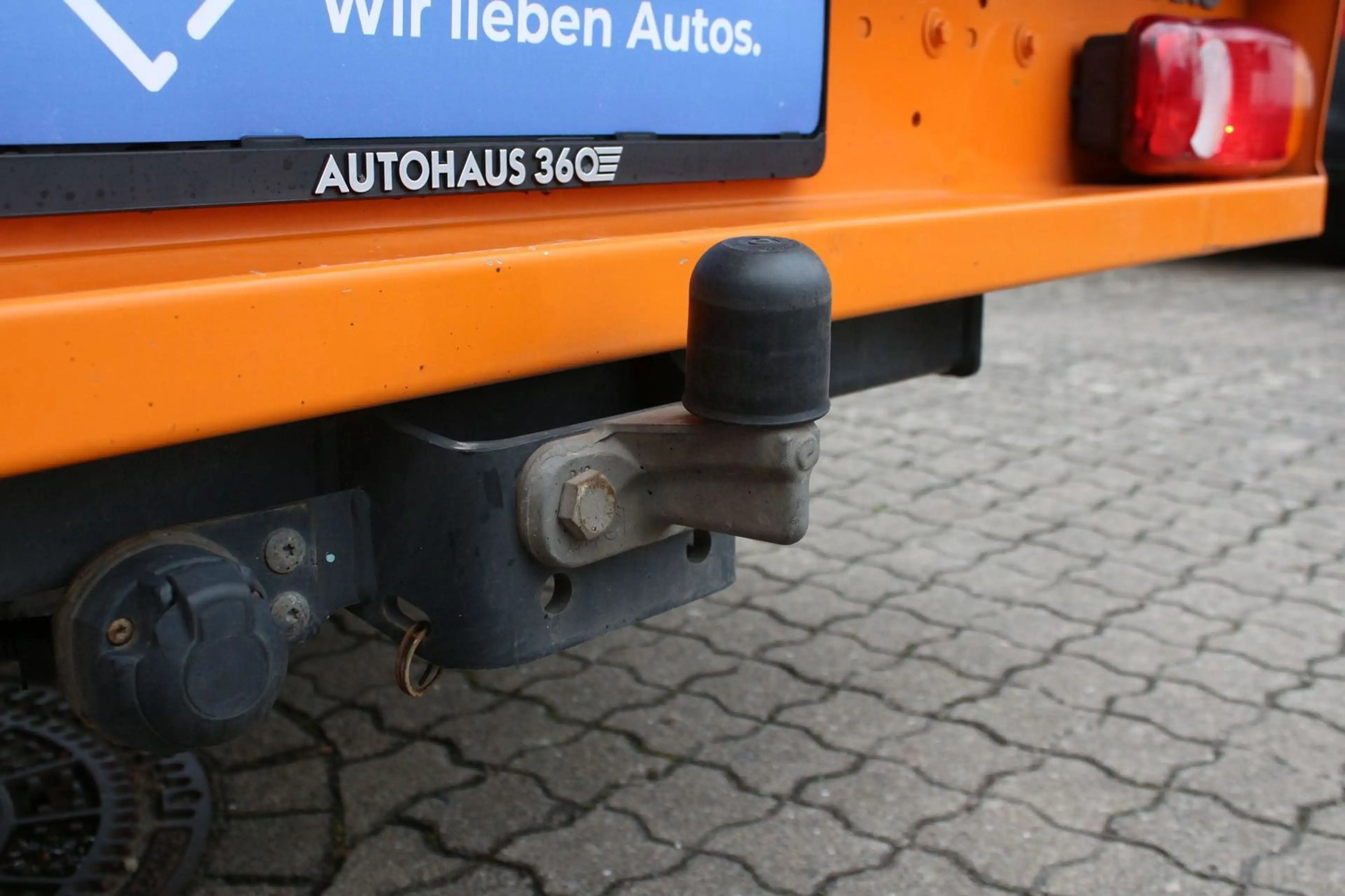 Opel Movano Pritsche AHK Klima — photo 8