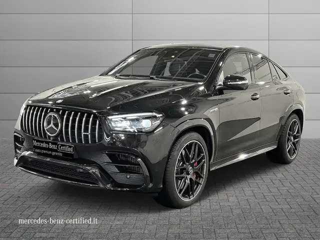 Mercedes-Benz GLE 63 AMG GLE Coupe AMG 63S AMG Line Premium Plus 4matic+ au
