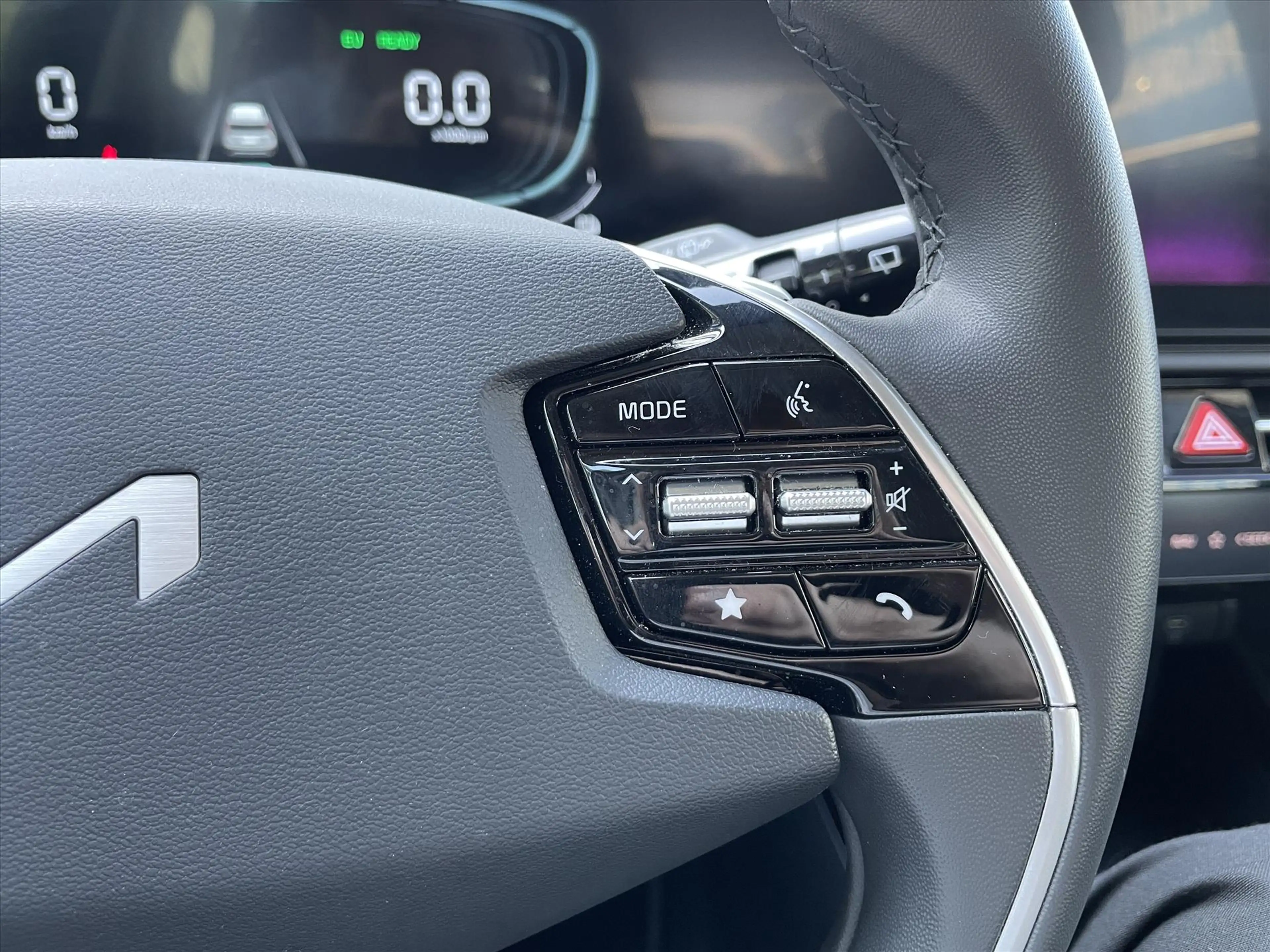 Kia Niro 1.6 Hybrid DynamicLine Edition / navi / Elektrisch — photo 16