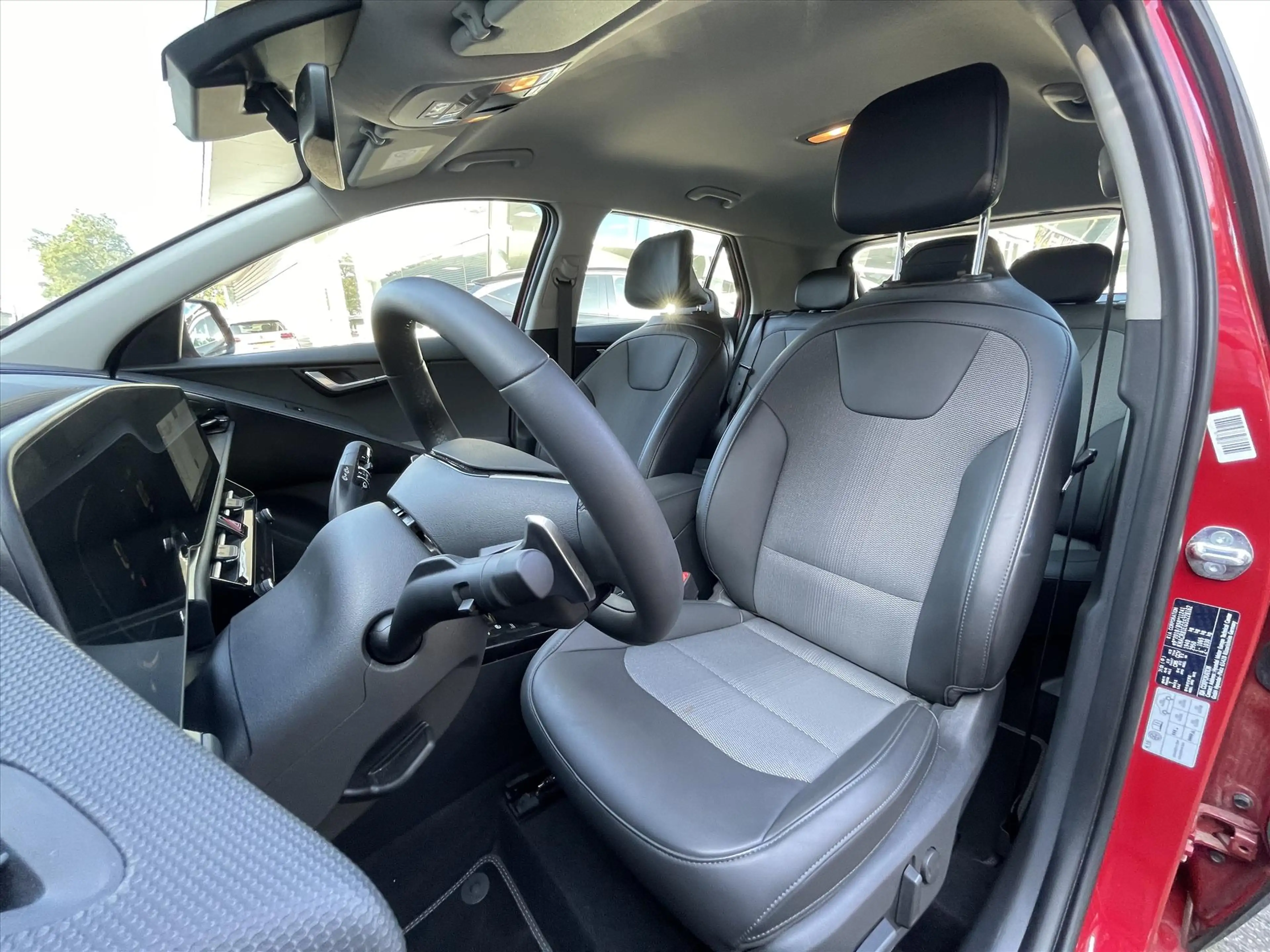 Kia Niro 1.6 Hybrid DynamicLine Edition / navi / Elektrisch — photo 9