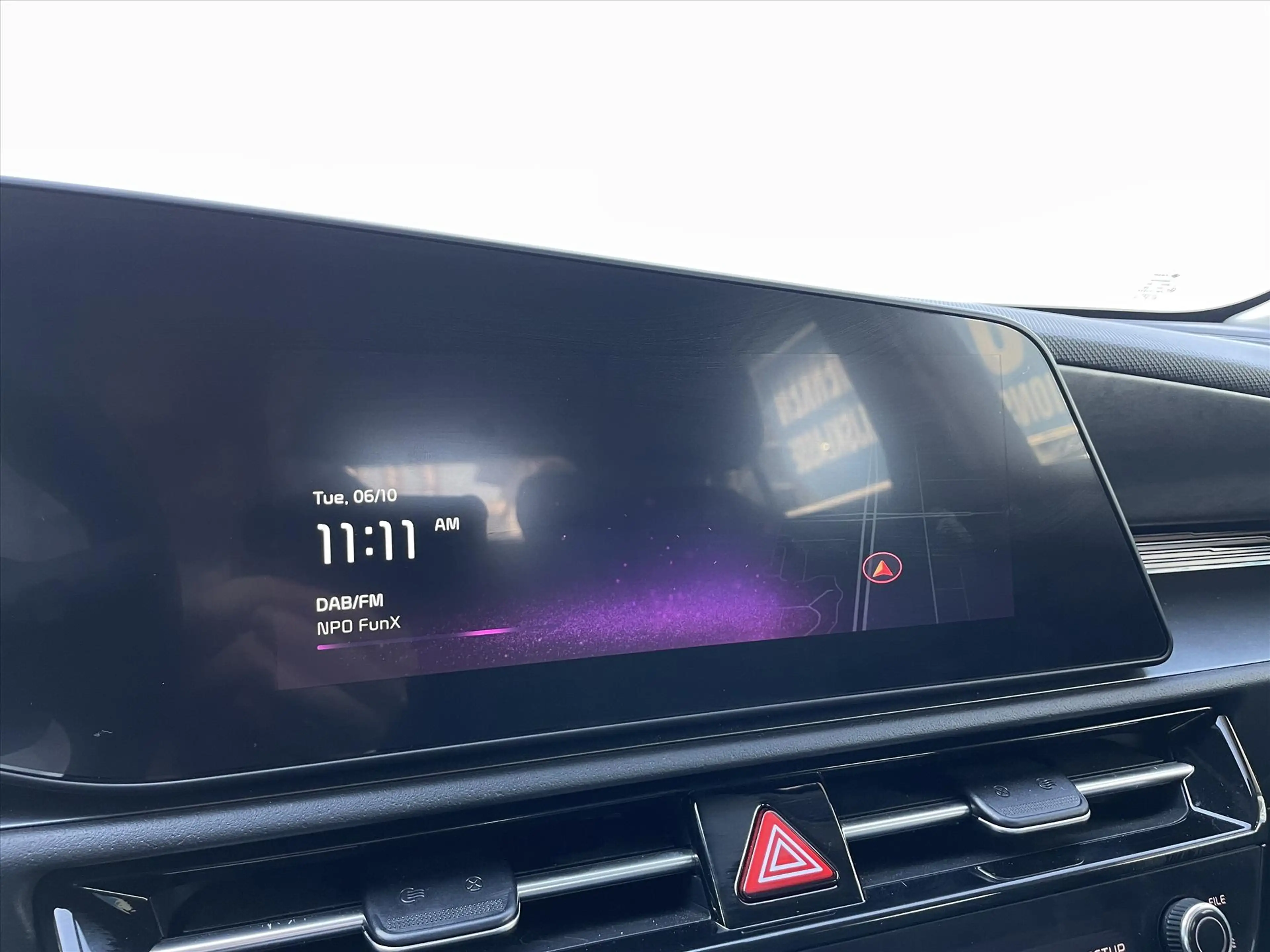 Kia Niro 1.6 Hybrid DynamicLine Edition / navi / Elektrisch — photo 20