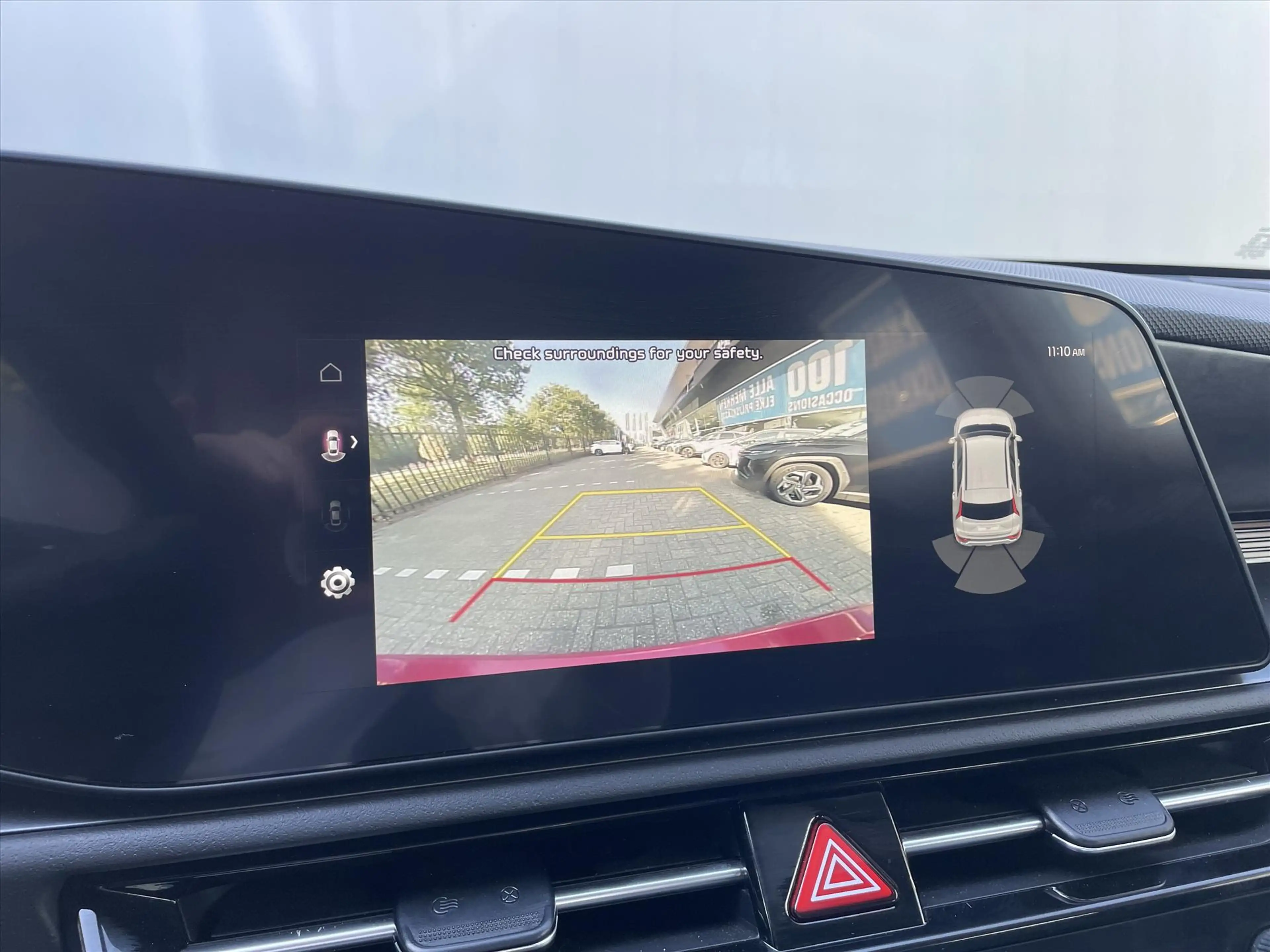Kia Niro 1.6 Hybrid DynamicLine Edition / navi / Elektrisch — photo 18