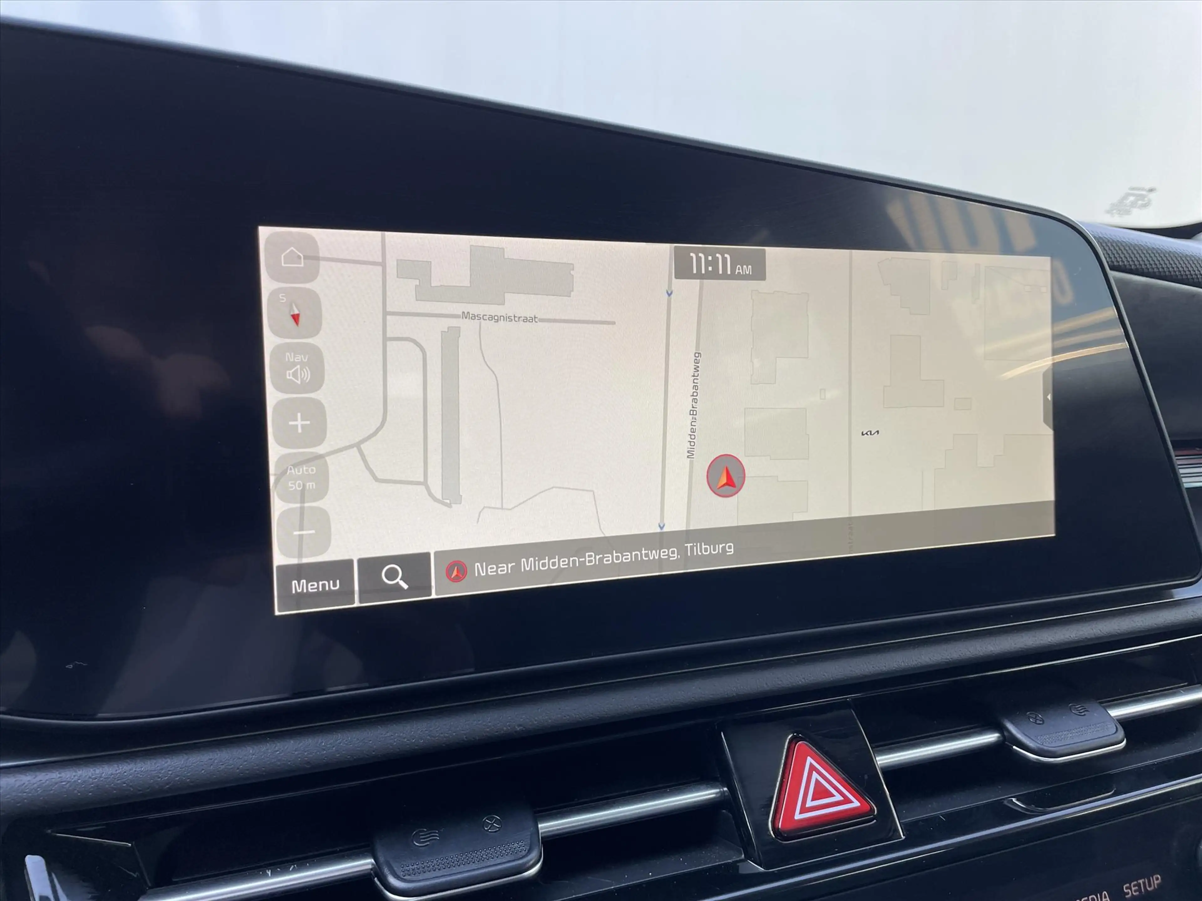 Kia Niro 1.6 Hybrid DynamicLine Edition / navi / Elektrisch — photo 19