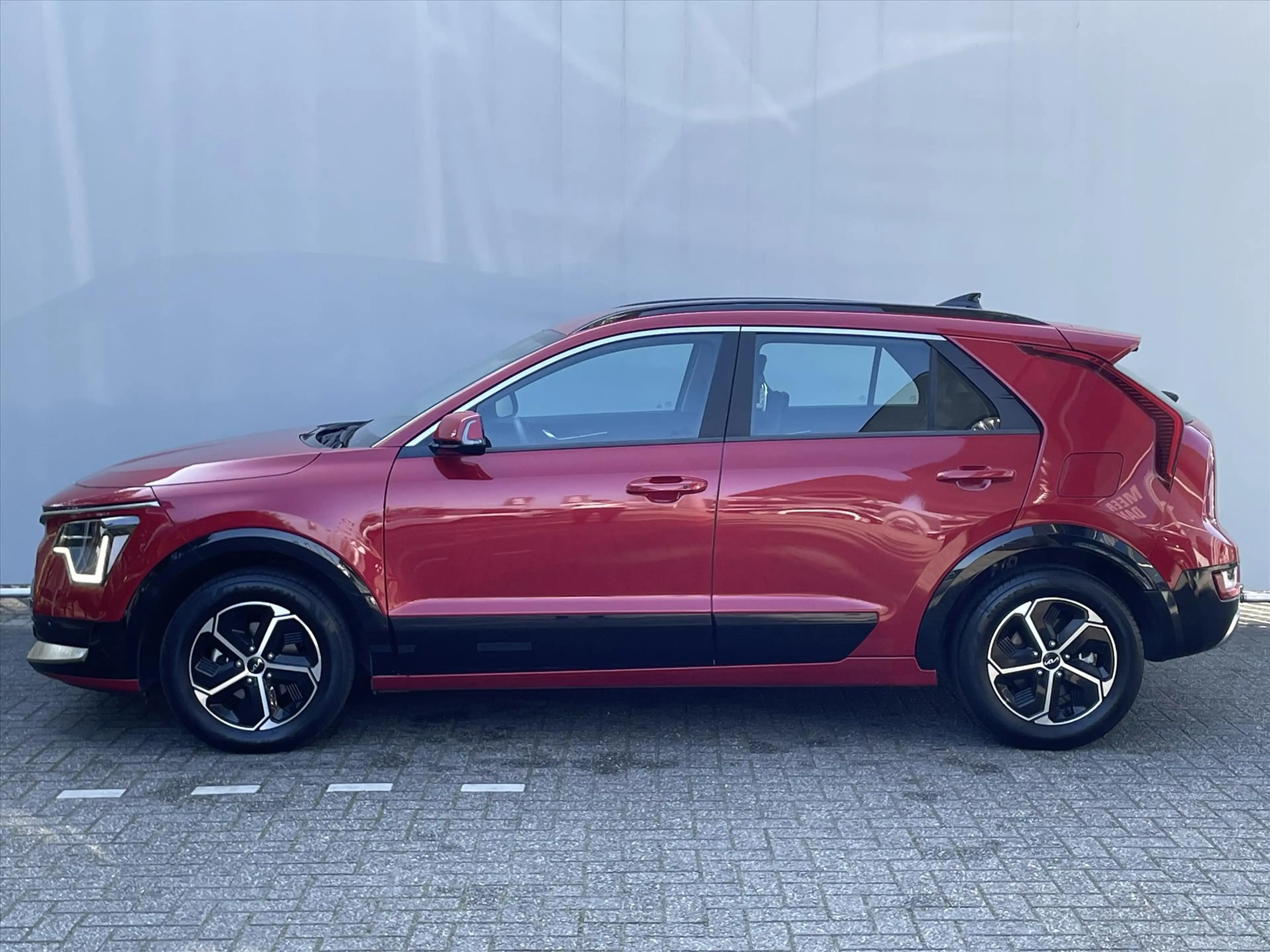 Kia Niro 1.6 Hybrid DynamicLine Edition / navi / Elektrisch — photo 8