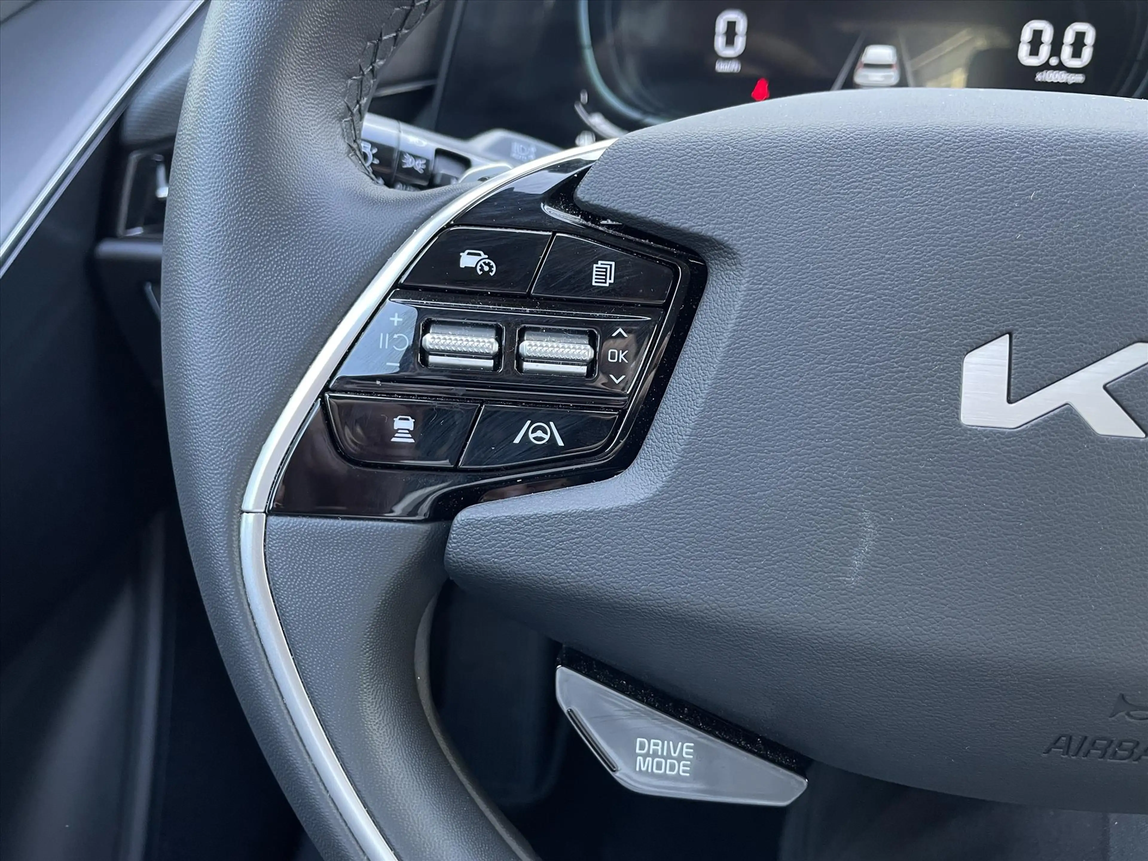Kia Niro 1.6 Hybrid DynamicLine Edition / navi / Elektrisch — photo 15