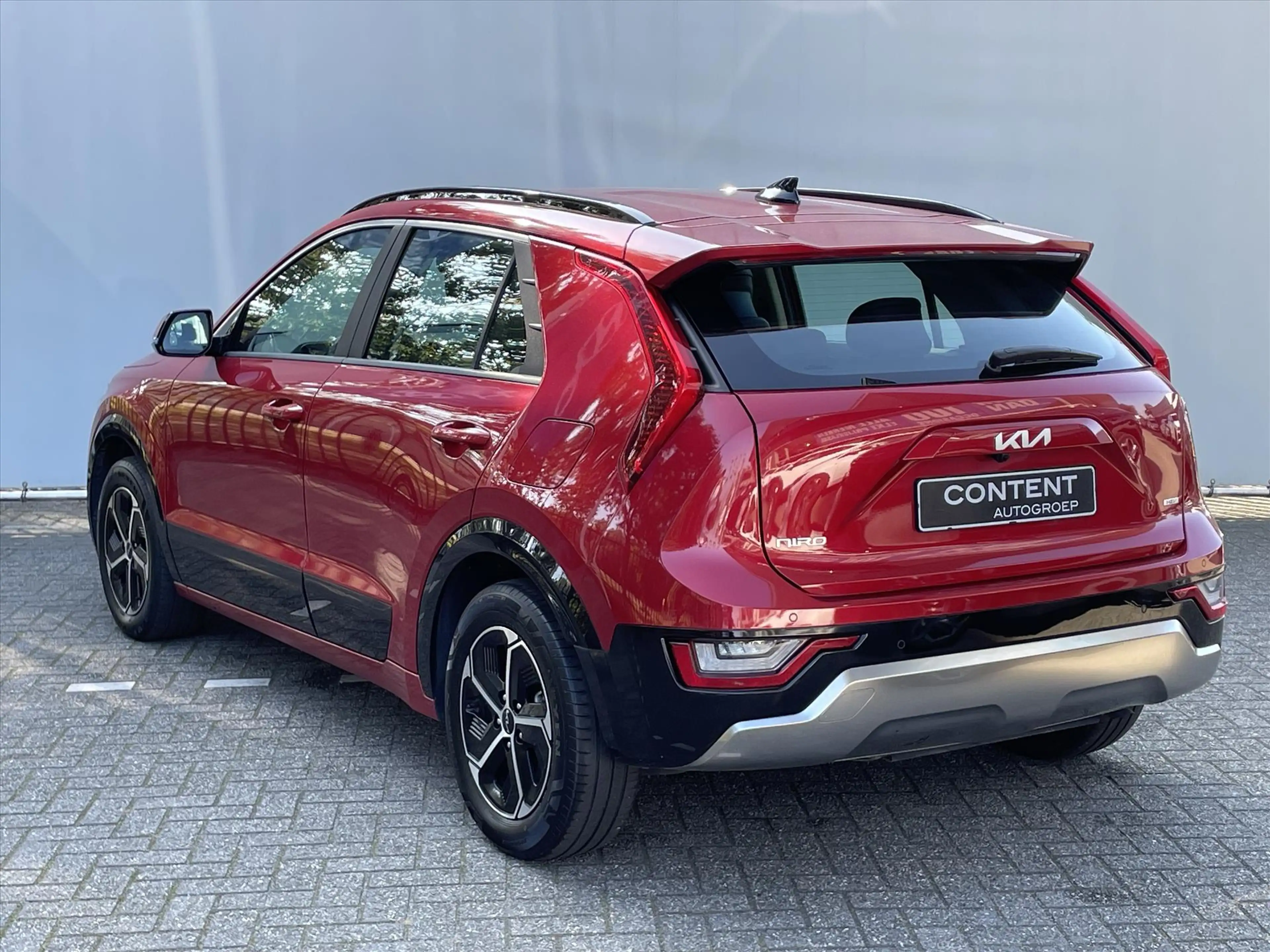 Kia Niro 1.6 Hybrid DynamicLine Edition / navi / Elektrisch — photo 7
