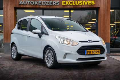 Ford B-Max 1.0 EcoBoost Titanium
