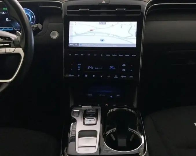 Hyundai Tucson 2022, foto 9