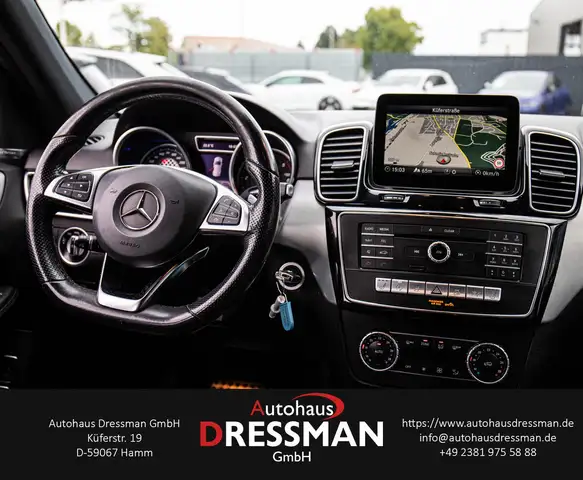 Mercedes-Benz Gle view 14