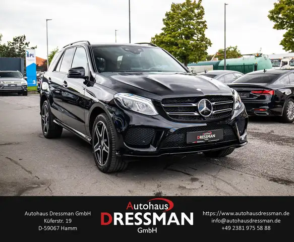 Mercedes-Benz Gle view 3
