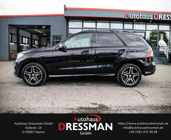 Mercedes-Benz Gle view 7