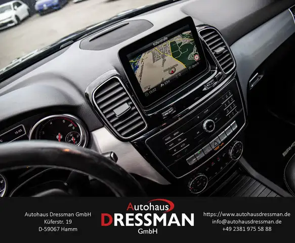 Mercedes-Benz Gle view 15