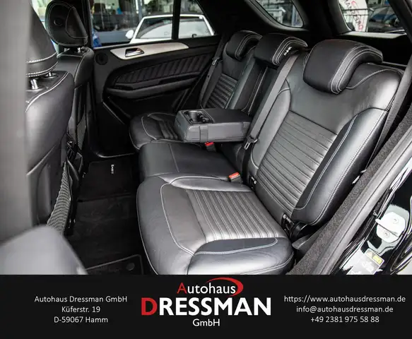 Mercedes-Benz Gle view 12