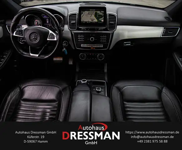 Mercedes-Benz Gle view 13