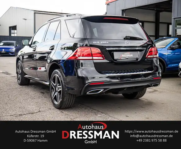 Mercedes-Benz Gle view 6