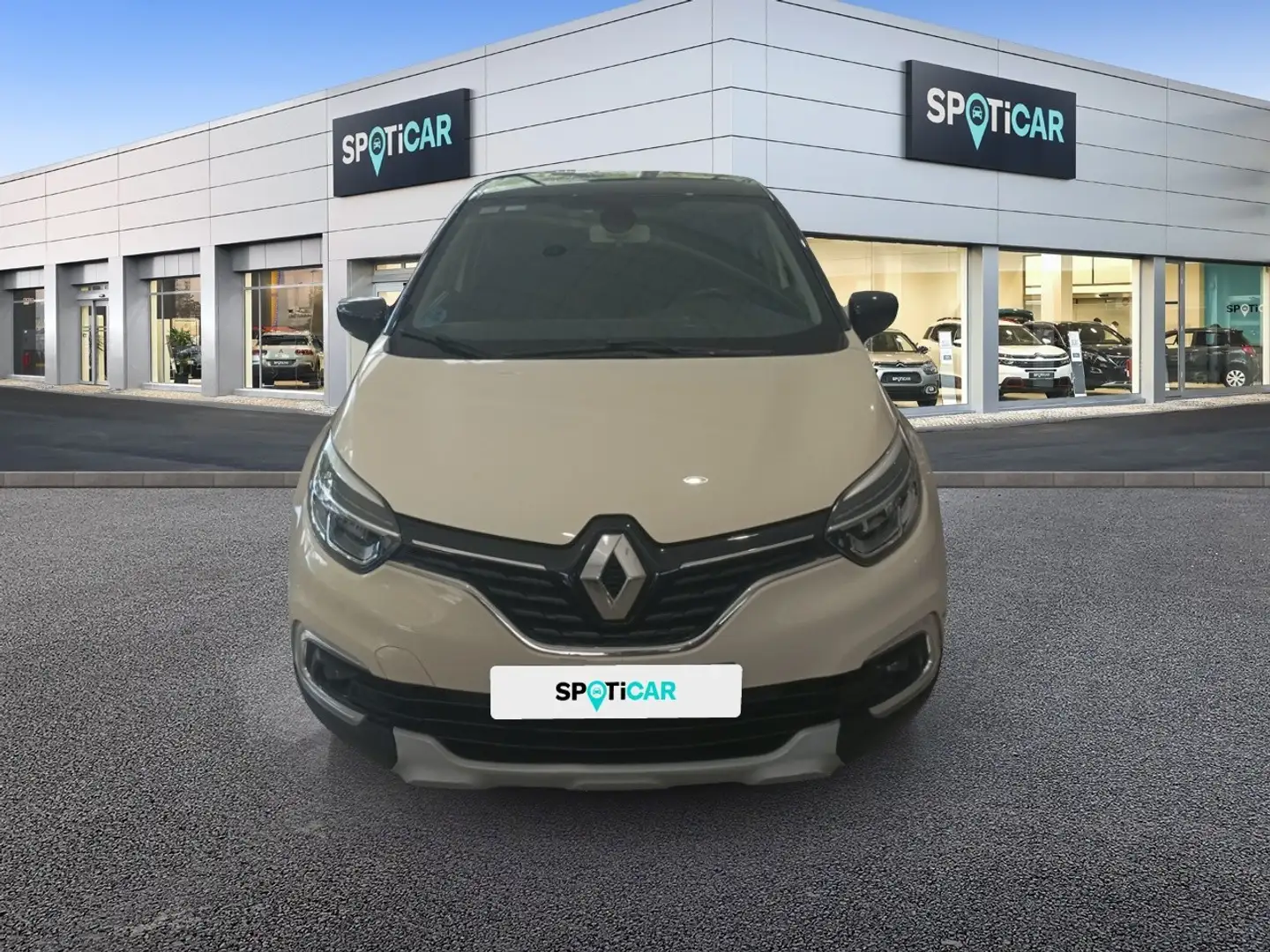 Renault Captur TCe GPF Zen EDC 110kW - 1