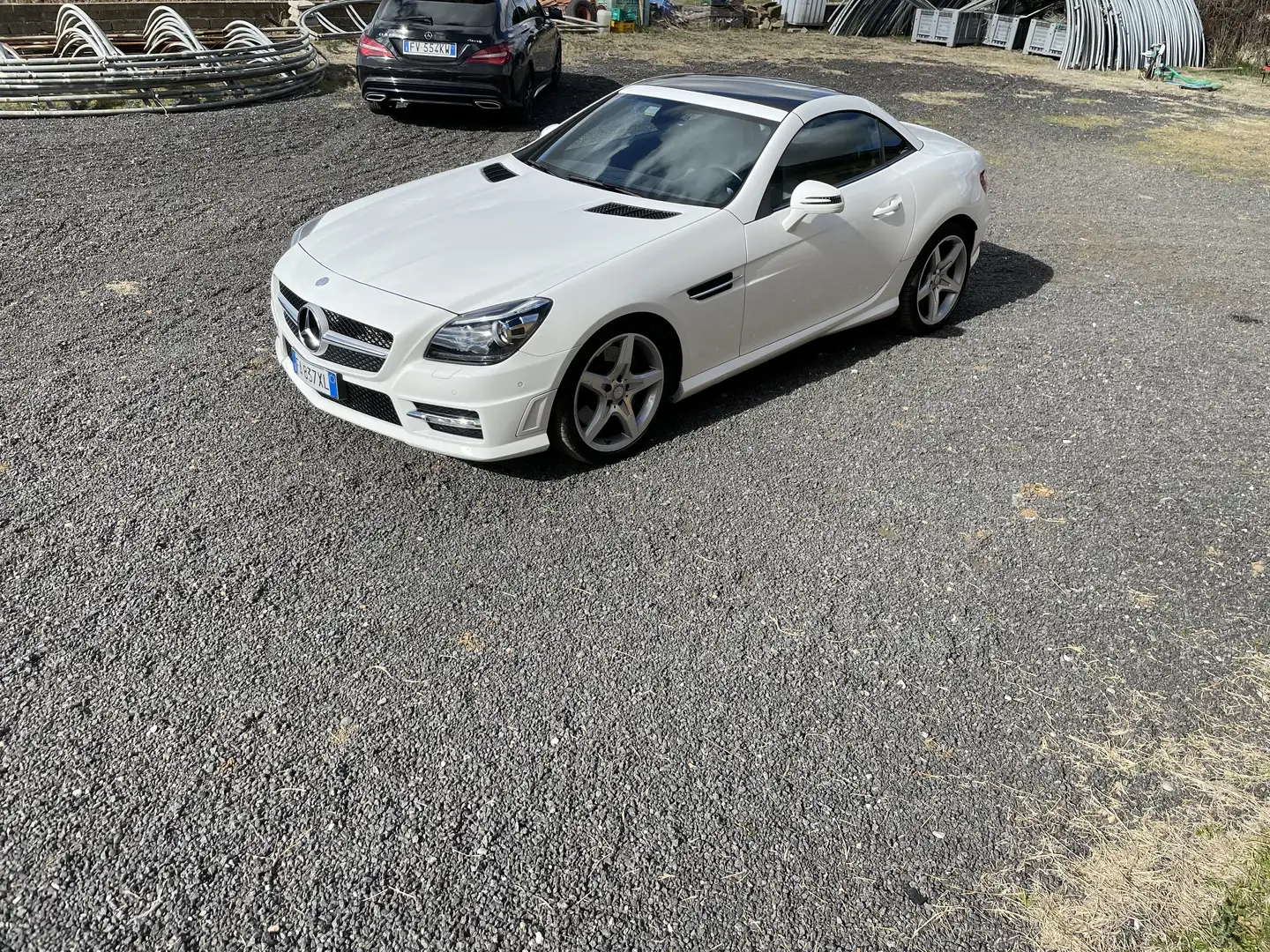 Mercedes-Benz SLK 250 d Premium auto - 1