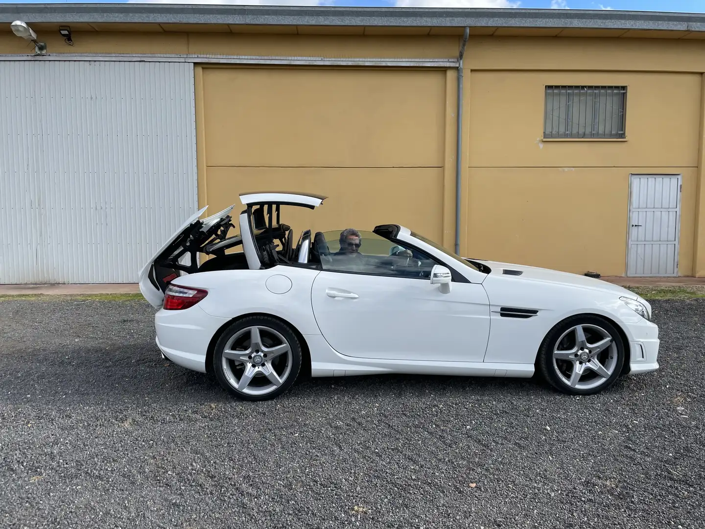 Mercedes-Benz SLK 250 d Premium auto - 2