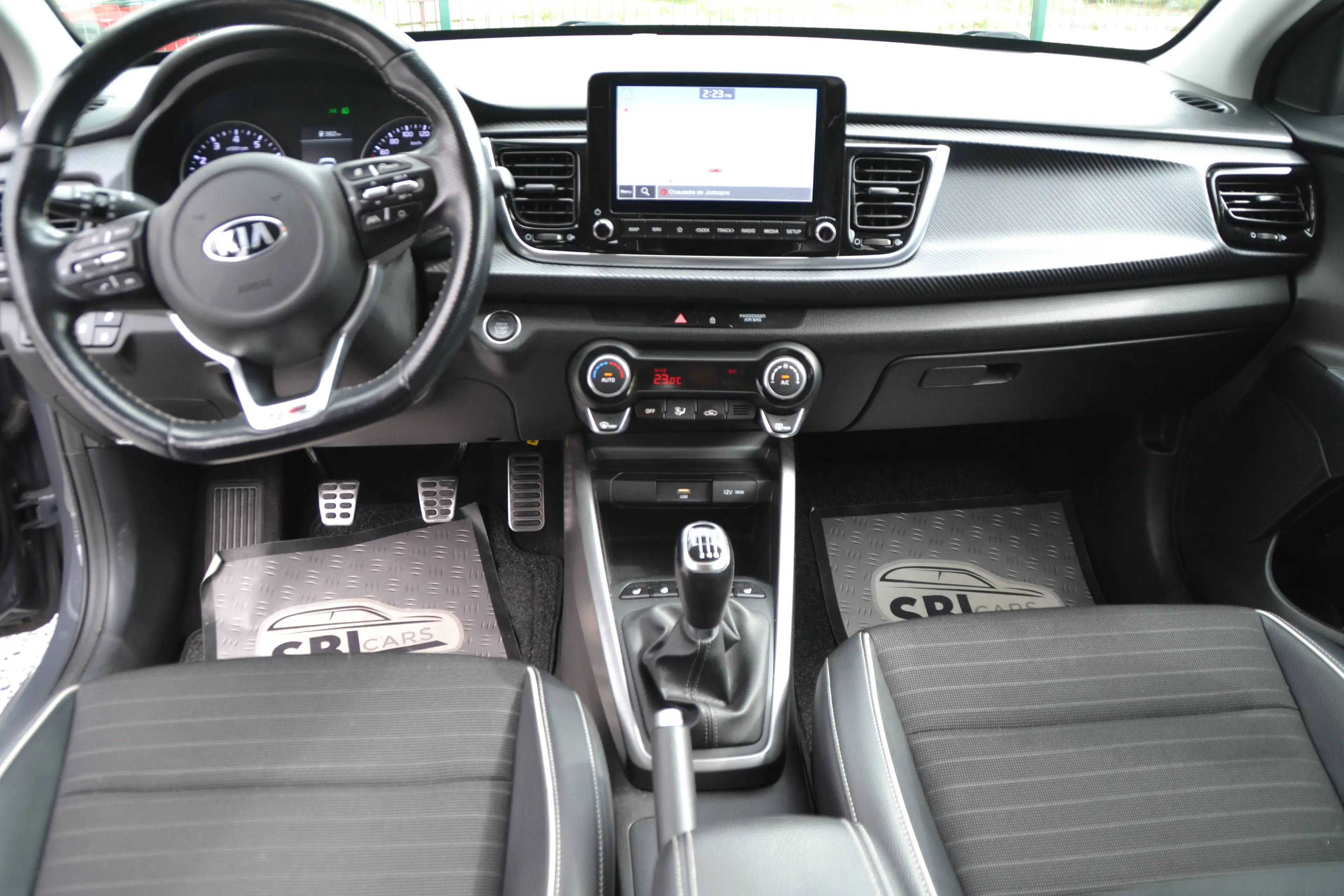 Kia Rio 🤩🔥NEW ARRIVAL🤩🔥1.0i GT Line 40 VOITURE DE STOCK SUR NOTRE SITE OFFICIEL sblcars.b.e OU SUR PLACE MERCI — photo 15