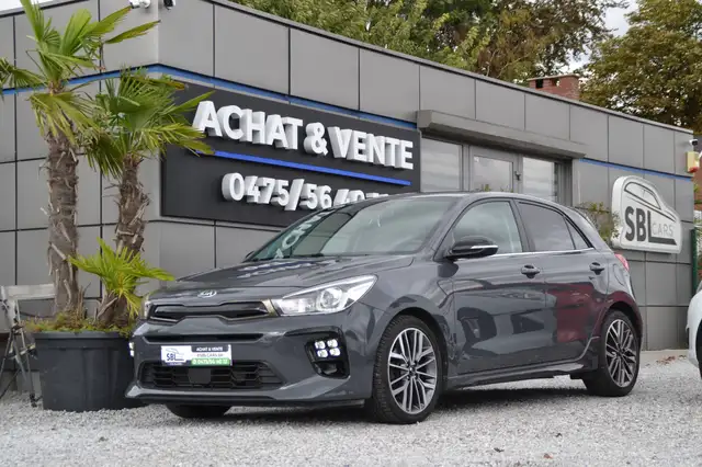Kia Rio 🤩🔥NEW ARRIVAL🤩🔥1.0i GT Line 40 VOITURE DE STOCK SUR NOTRE SITE OFFICIEL sblcars.b.e OU SUR PLACE MERCI