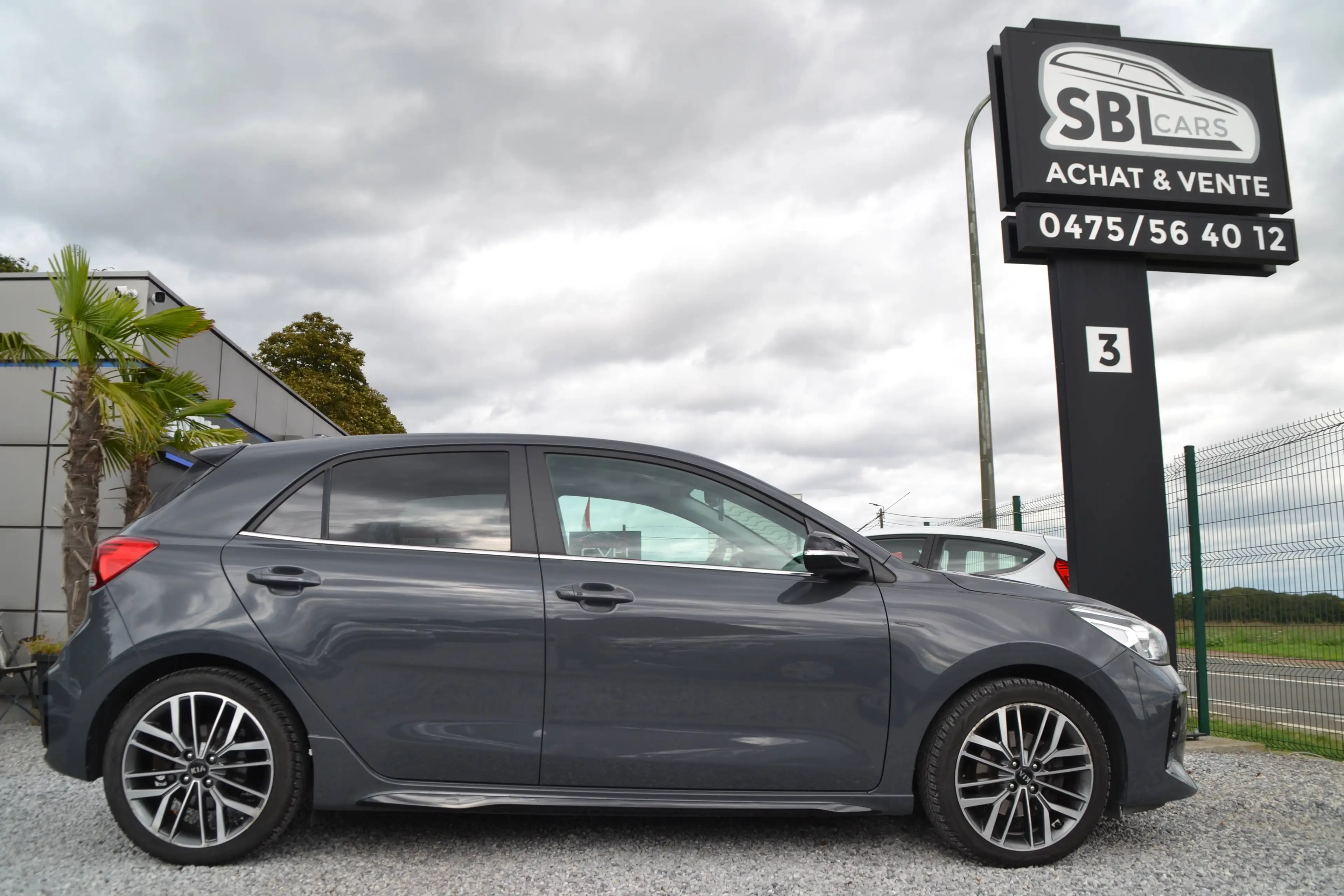 Kia Rio 🤩🔥NEW ARRIVAL🤩🔥1.0i GT Line 40 VOITURE DE STOCK SUR NOTRE SITE OFFICIEL sblcars.b.e OU SUR PLACE MERCI — photo 7
