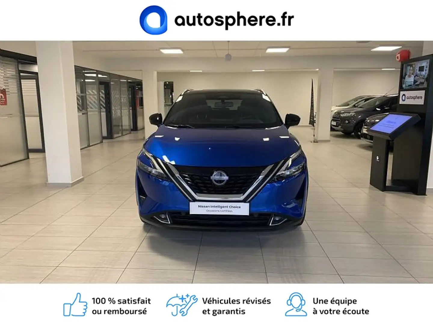 Nissan Qashqai e-POWER 190ch Tekna+ 2022 - 2