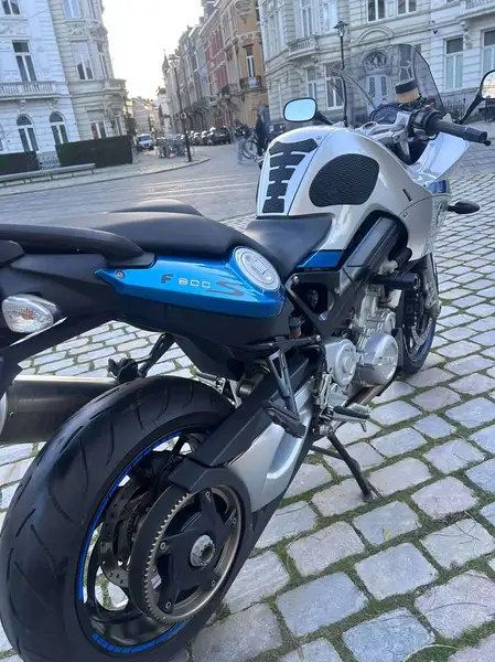 BMW F 800 S - foto 3