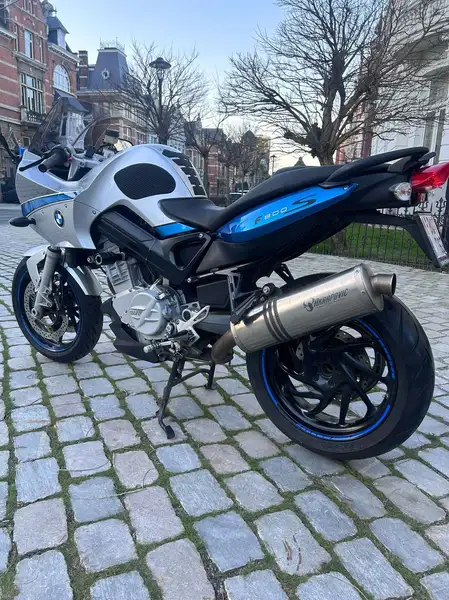 BMW F 800 S - foto 2